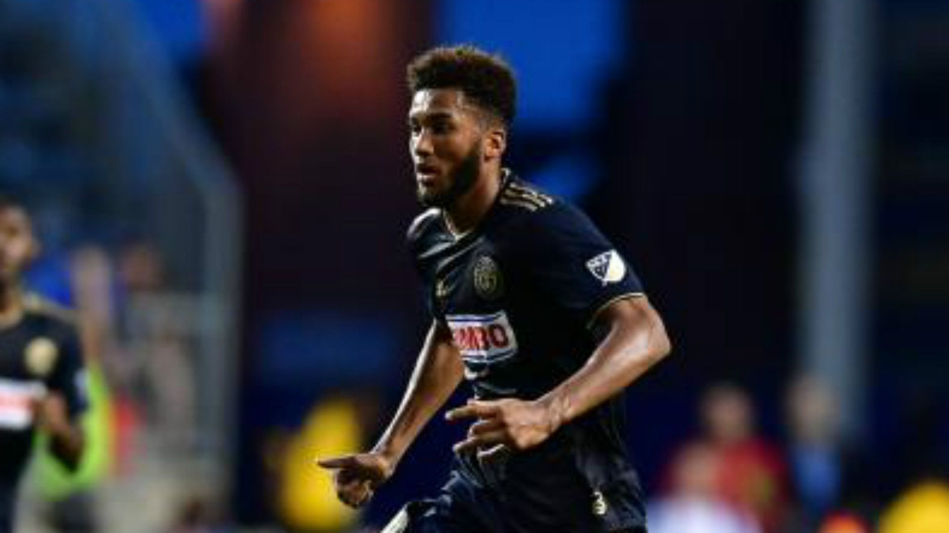 Auston Trusty MLS Philadelphia Union