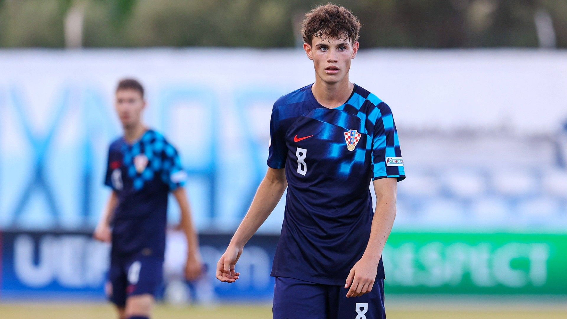 Tomas Baković (8 Croatia)