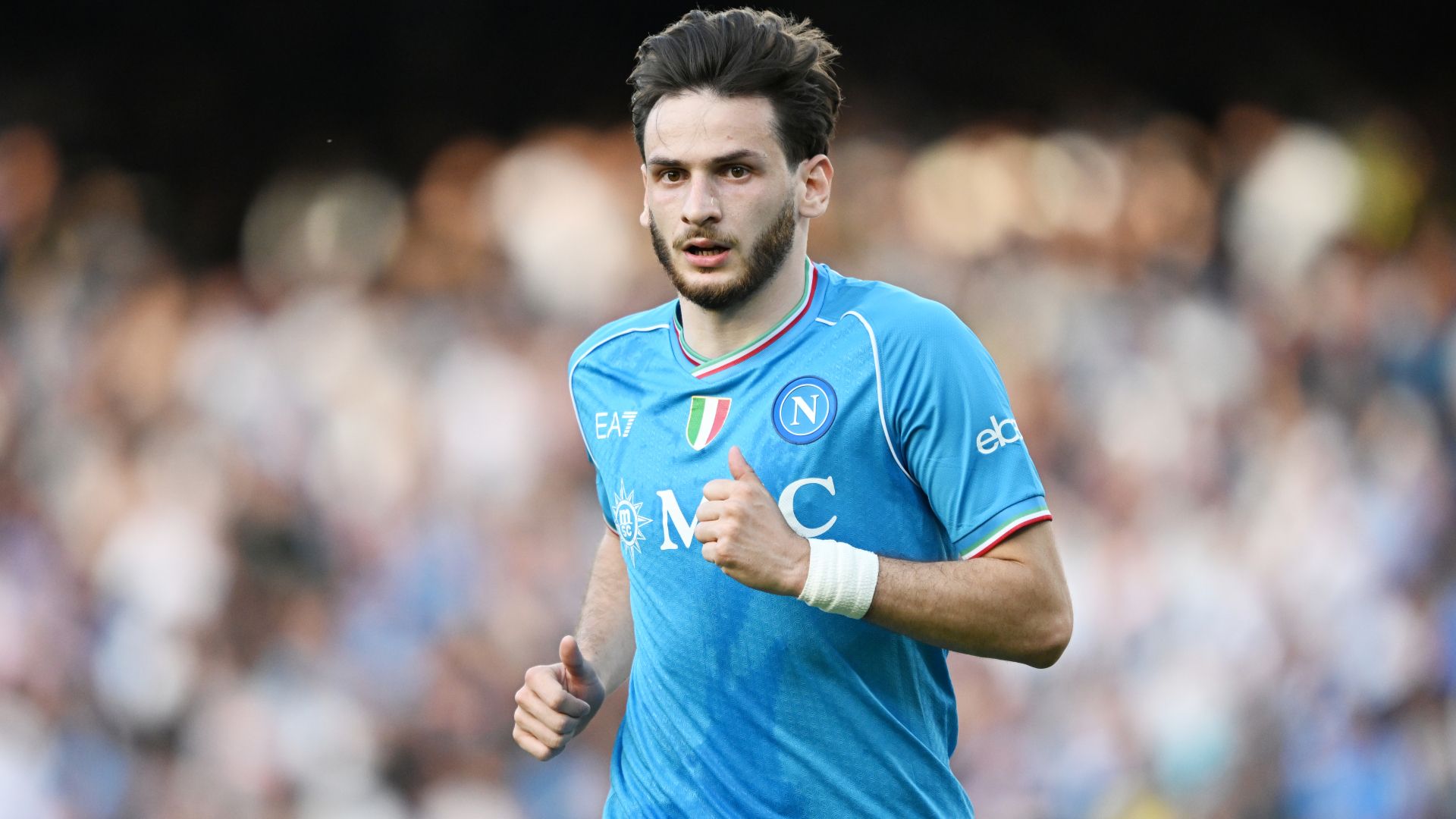 Kvaratskhelia Napoli