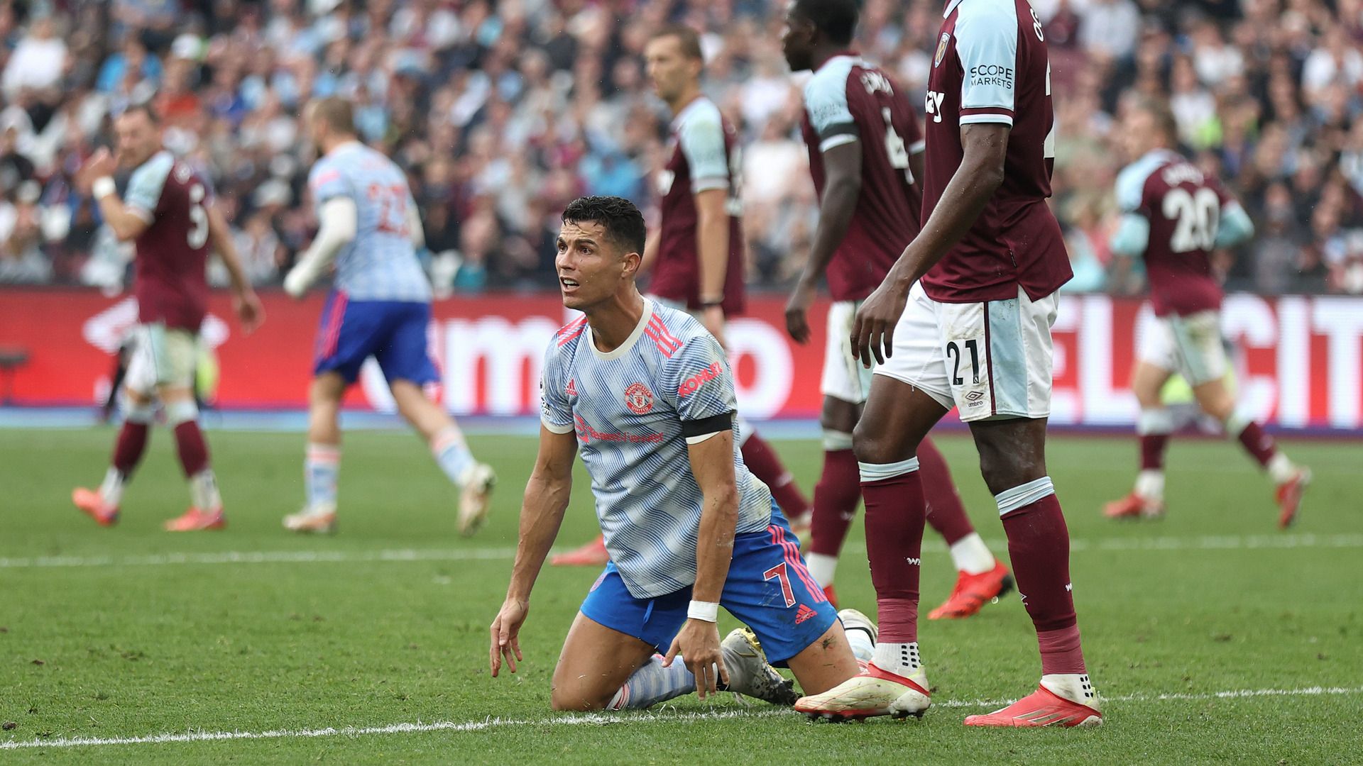 Ronaldo Manchester United