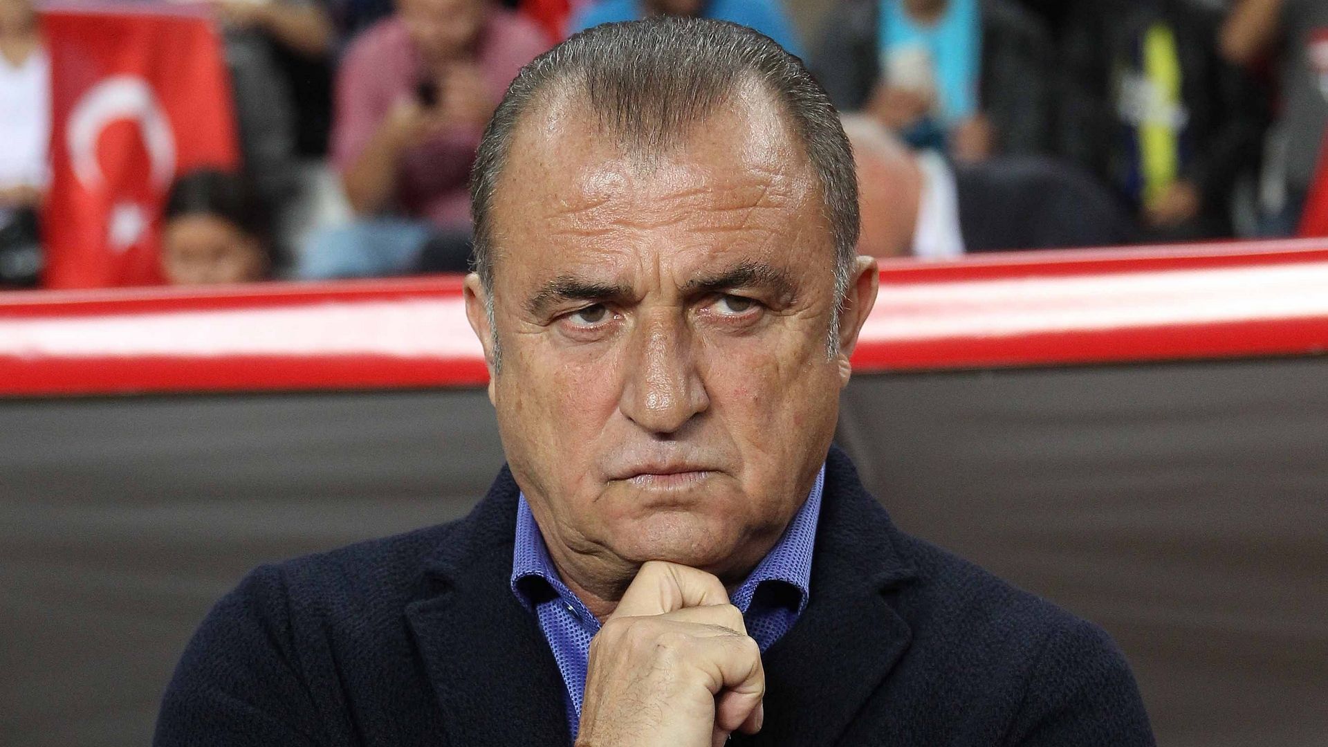Fatih Terim Turkey