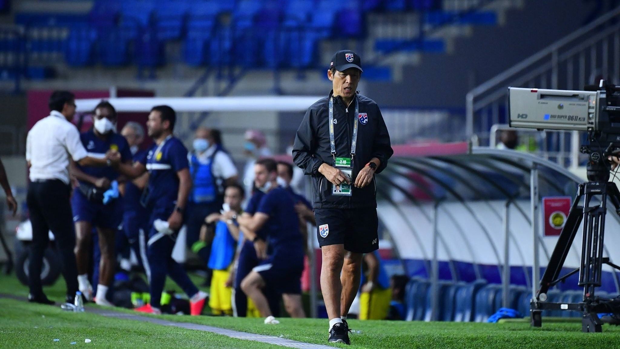 Akira Nishino - Thailand 2021