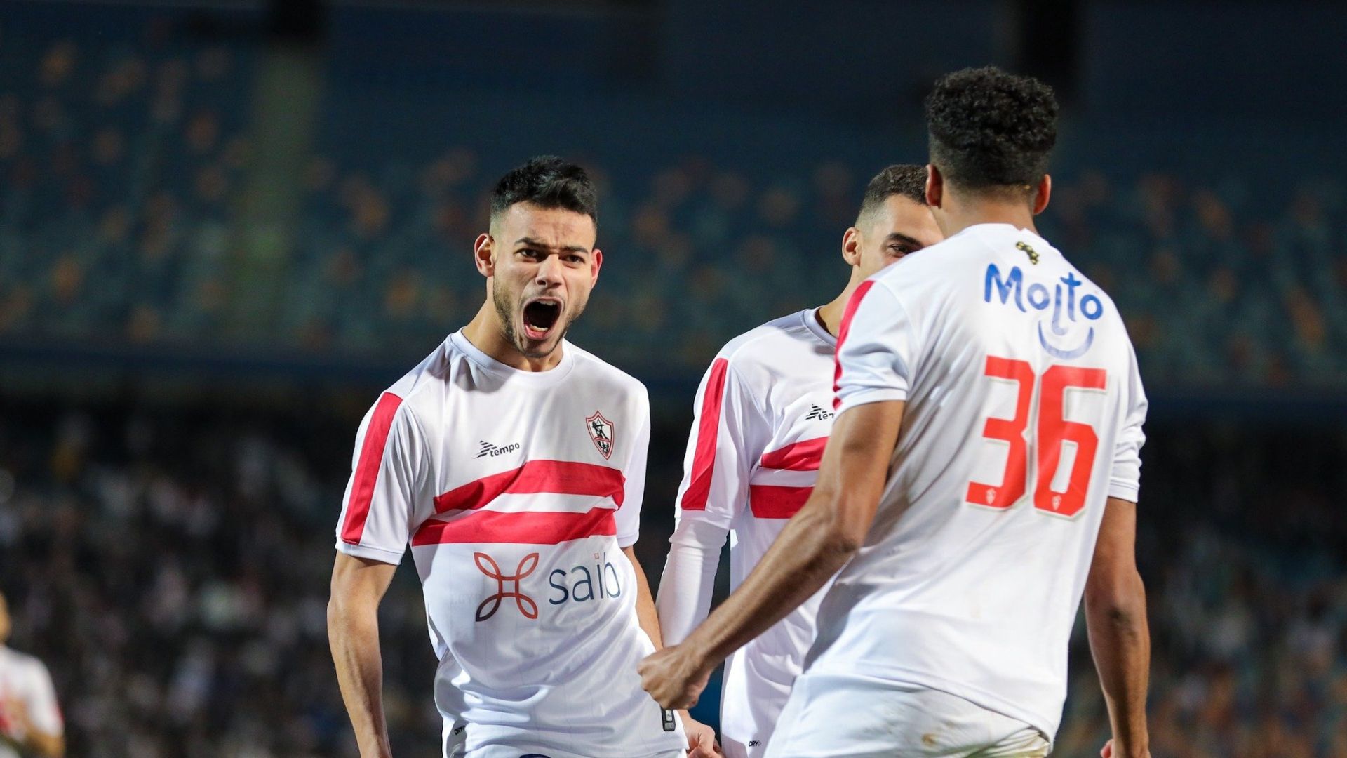 Zamalek Pyramids Egypt Cup 2022