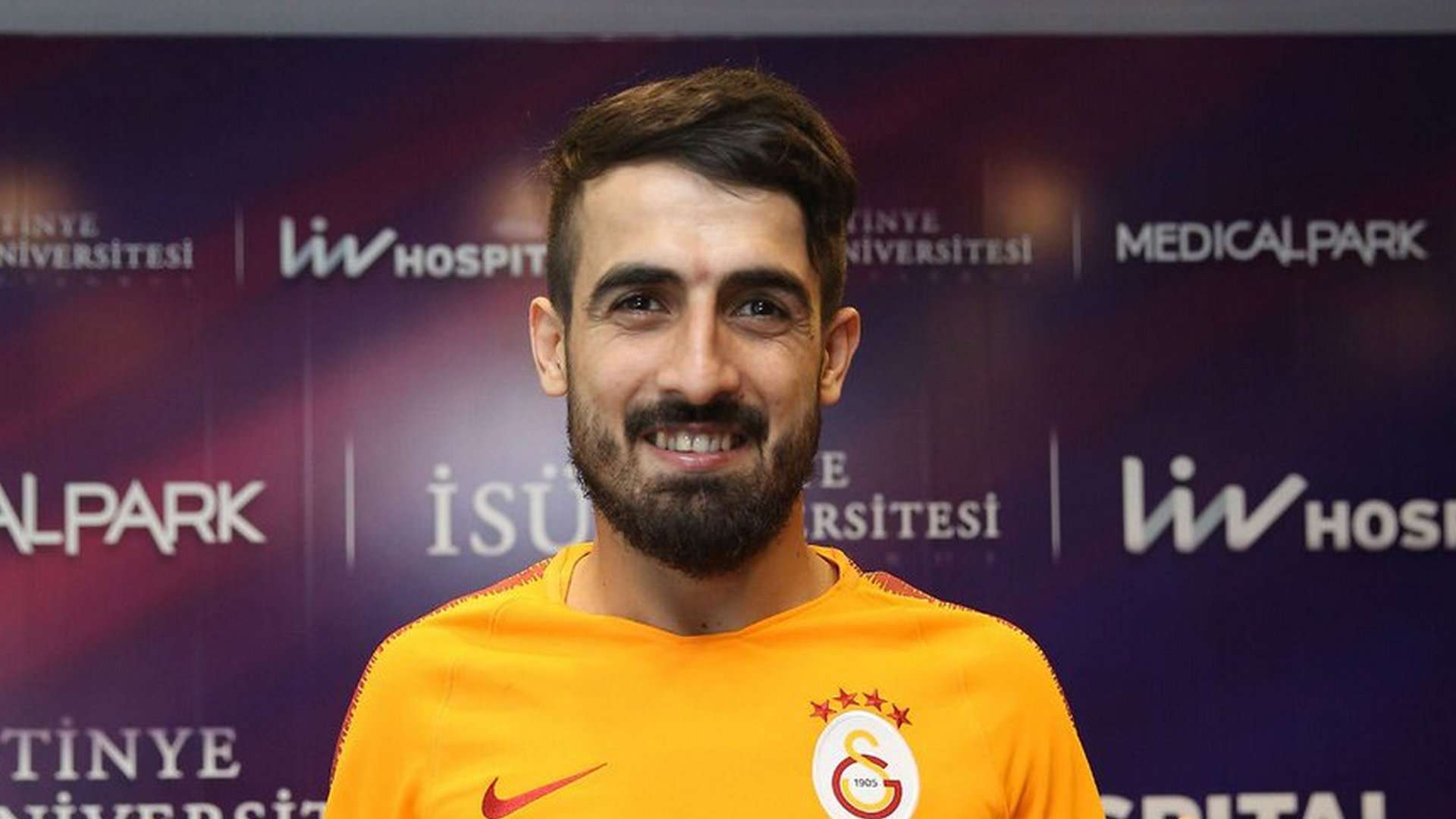 Mugdat Celik Galatasaray