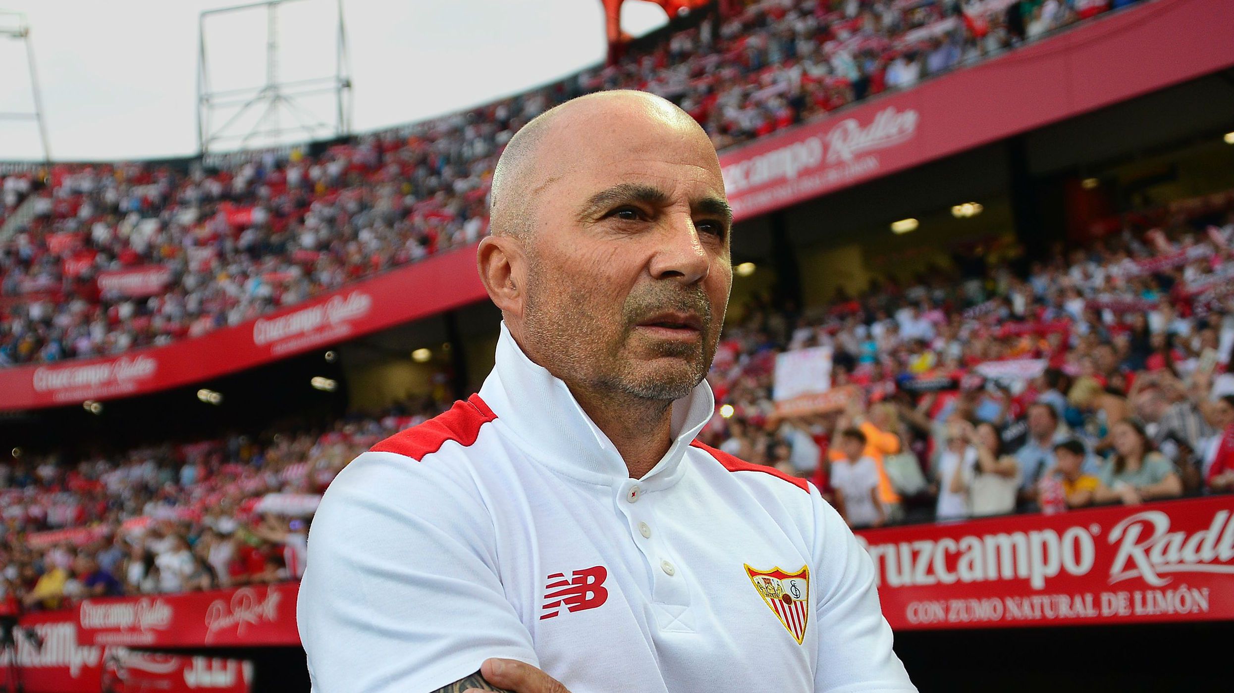 Jorge Sampaoli Sevilla
