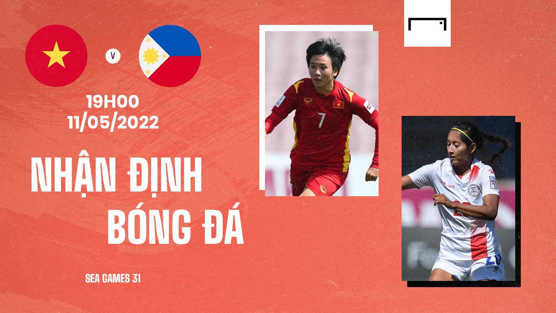 Việt Nam Philippines SEA Games 31 