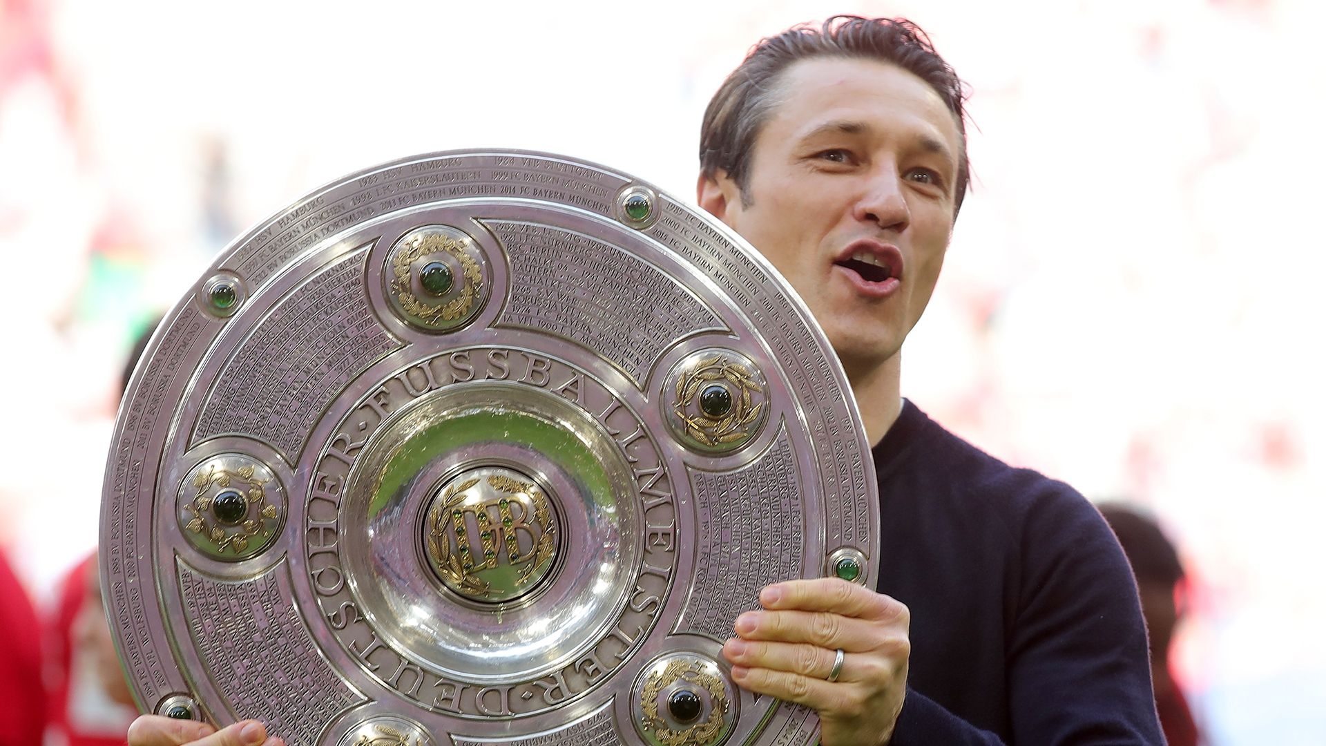 Niko Kovac Bayern Munich 2019