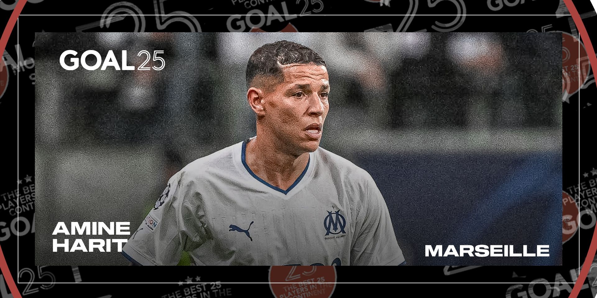 Amine Harit - goal 25 2022