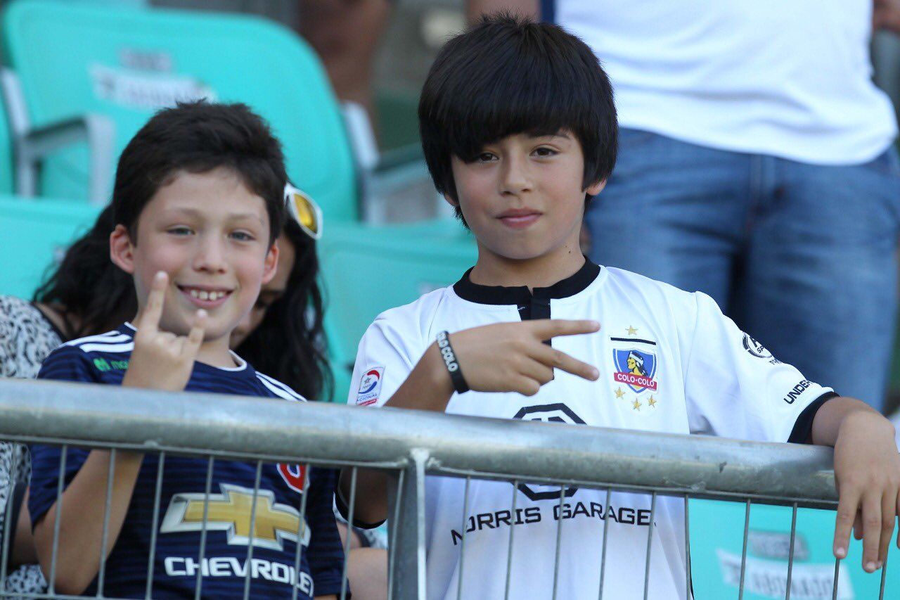 Universidad de Chile Colo Colo