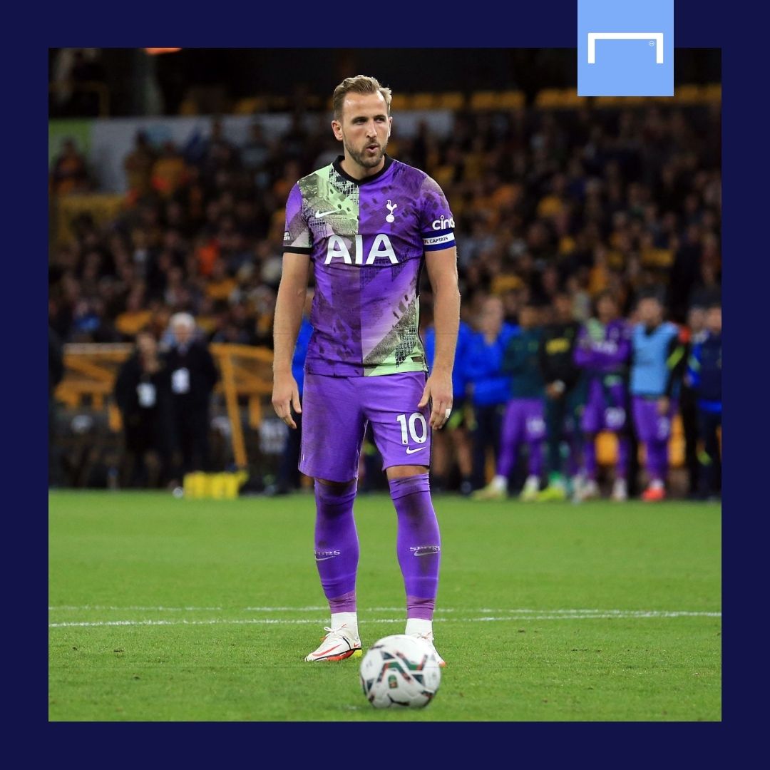 Harry Kane Tottenham GFX