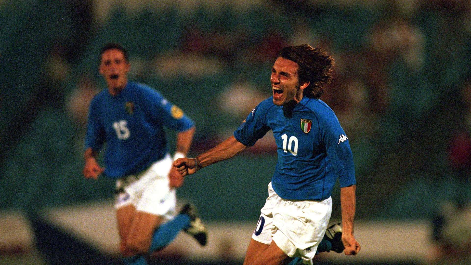 Andrea Pirlo Italy