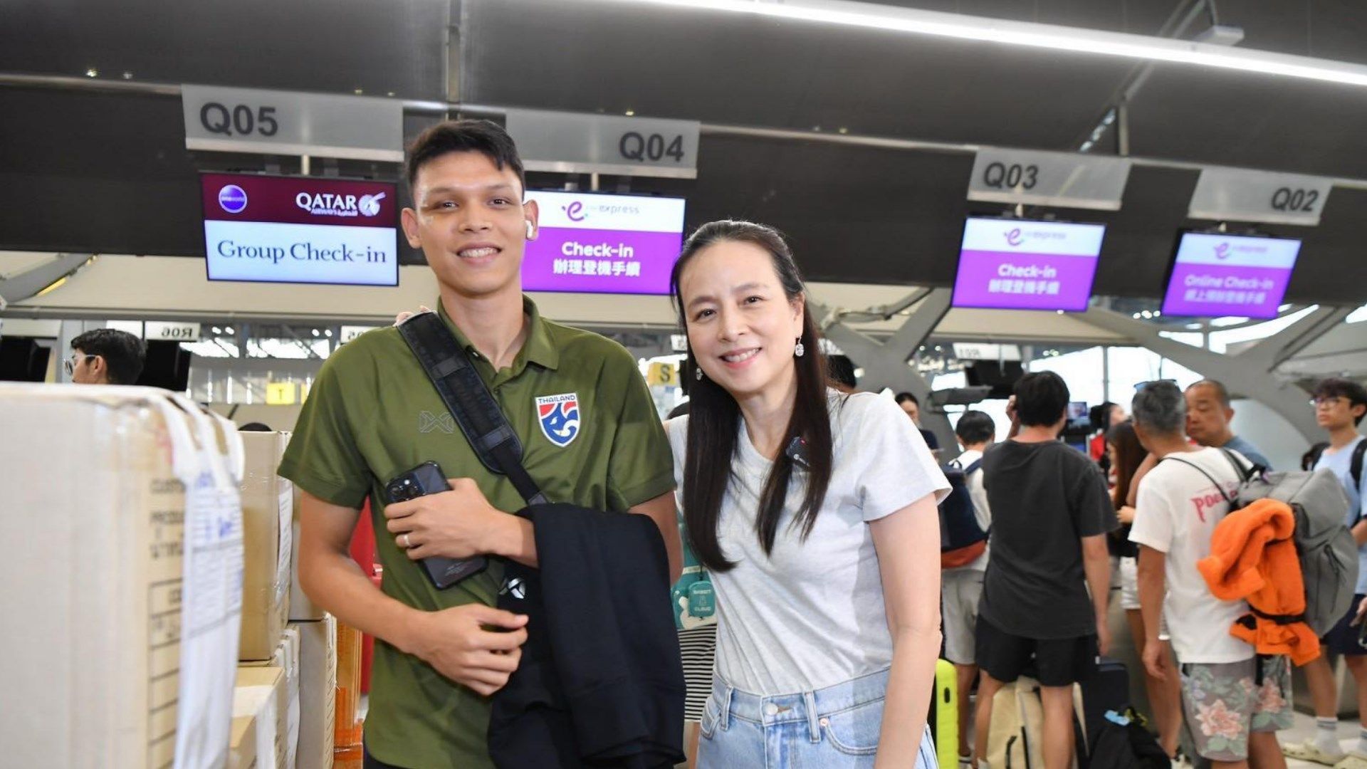 “มาดามแป้ง” นวลพรรณ ล่ำซำ