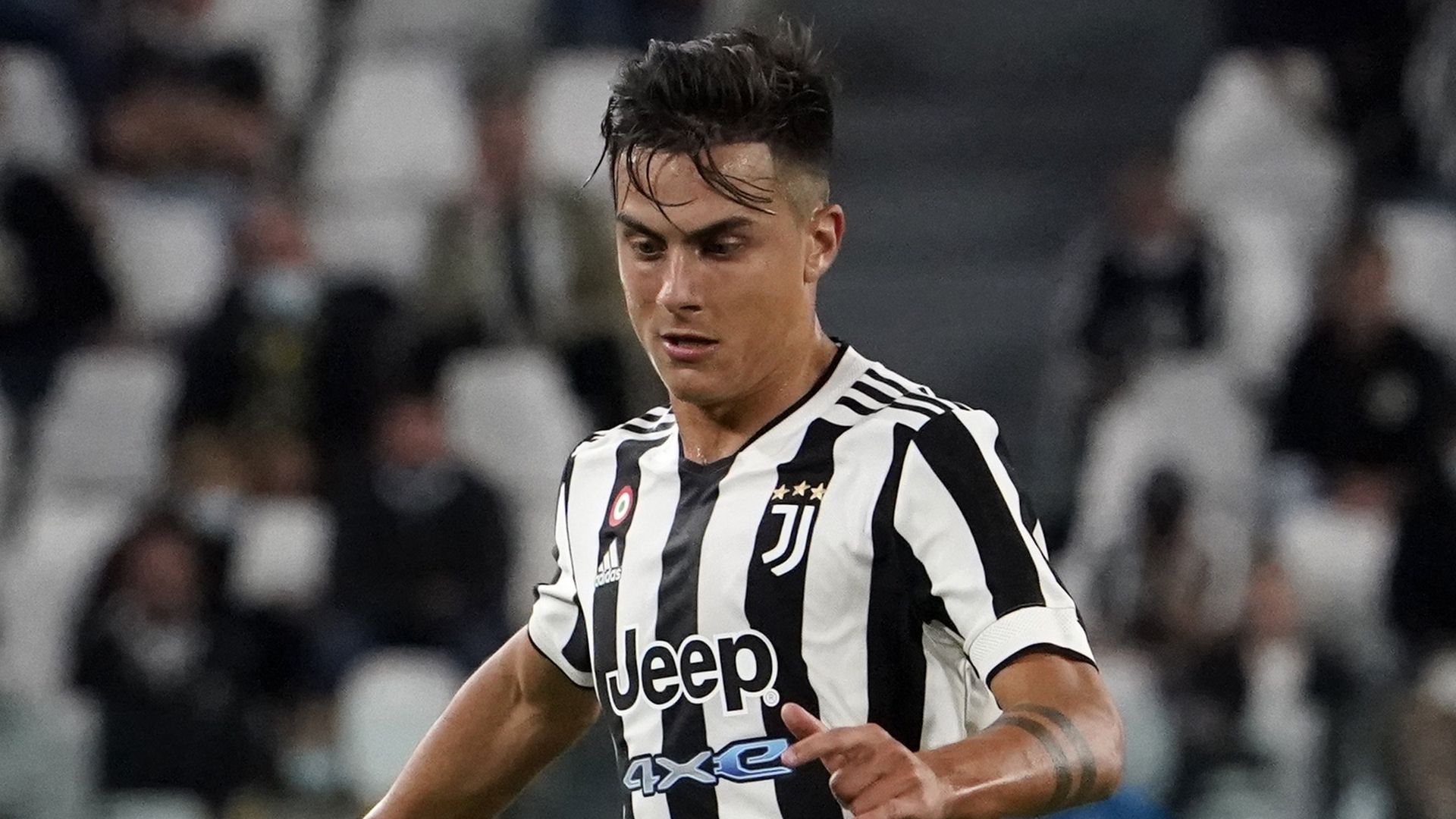 Paulo Dybala, Juventus