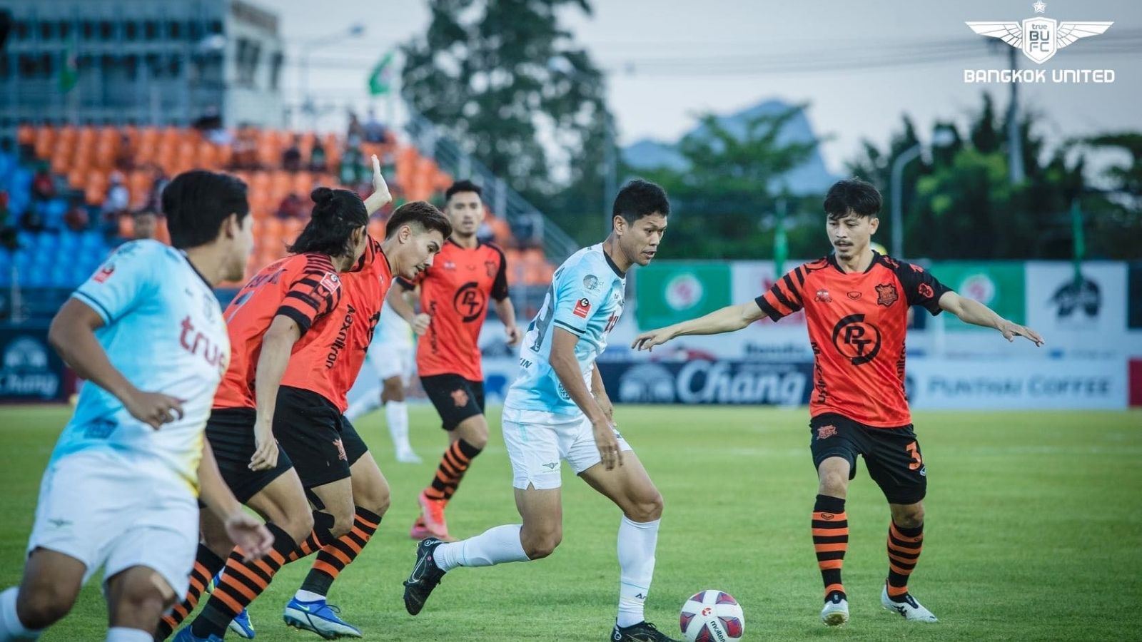 พีที ประจวบ - ทรู แบงค็อก ยูไนเต็ด : 2022