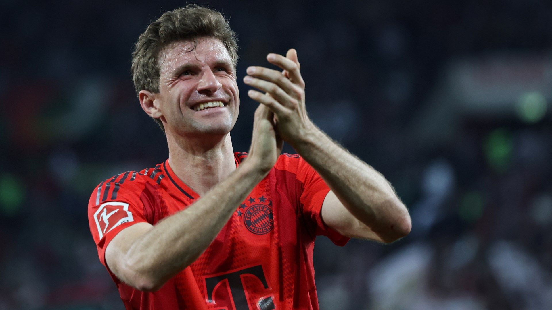 Thomas Müller Bayern 2025