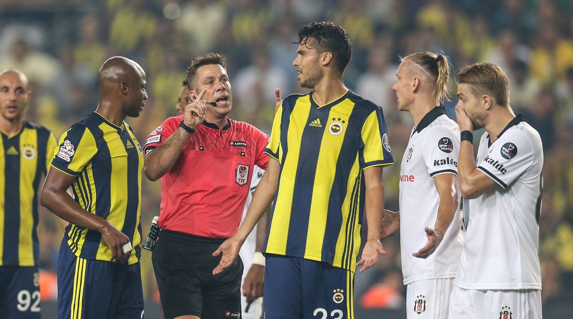 Fenerbahce Besiktas 9242018