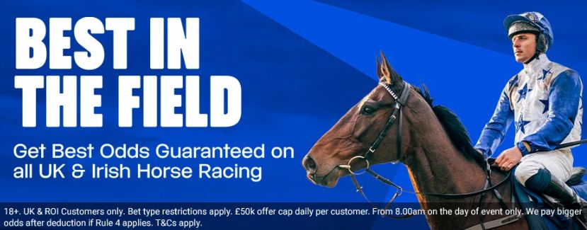 Coral Best Odds Guaranteed