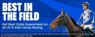 Coral Best Odds Guaranteed