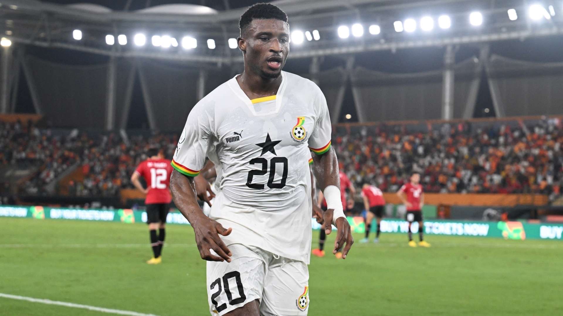 Mohammed Kudus could be on Liverpool radar as per David Ornstein.