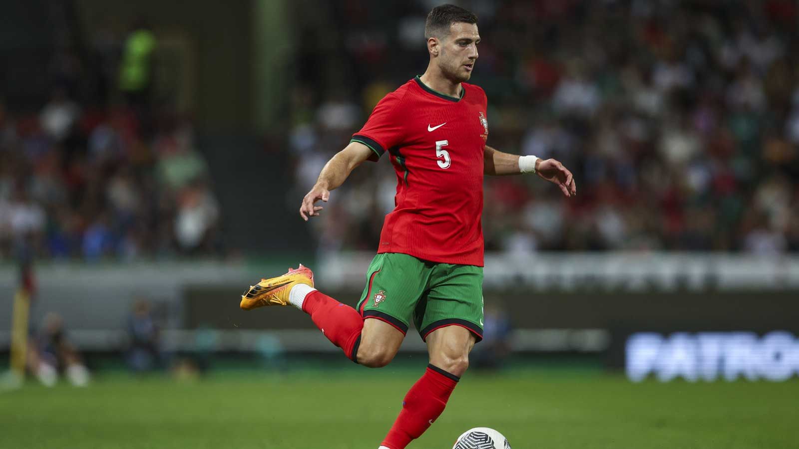 Diogo Dalot Portugal