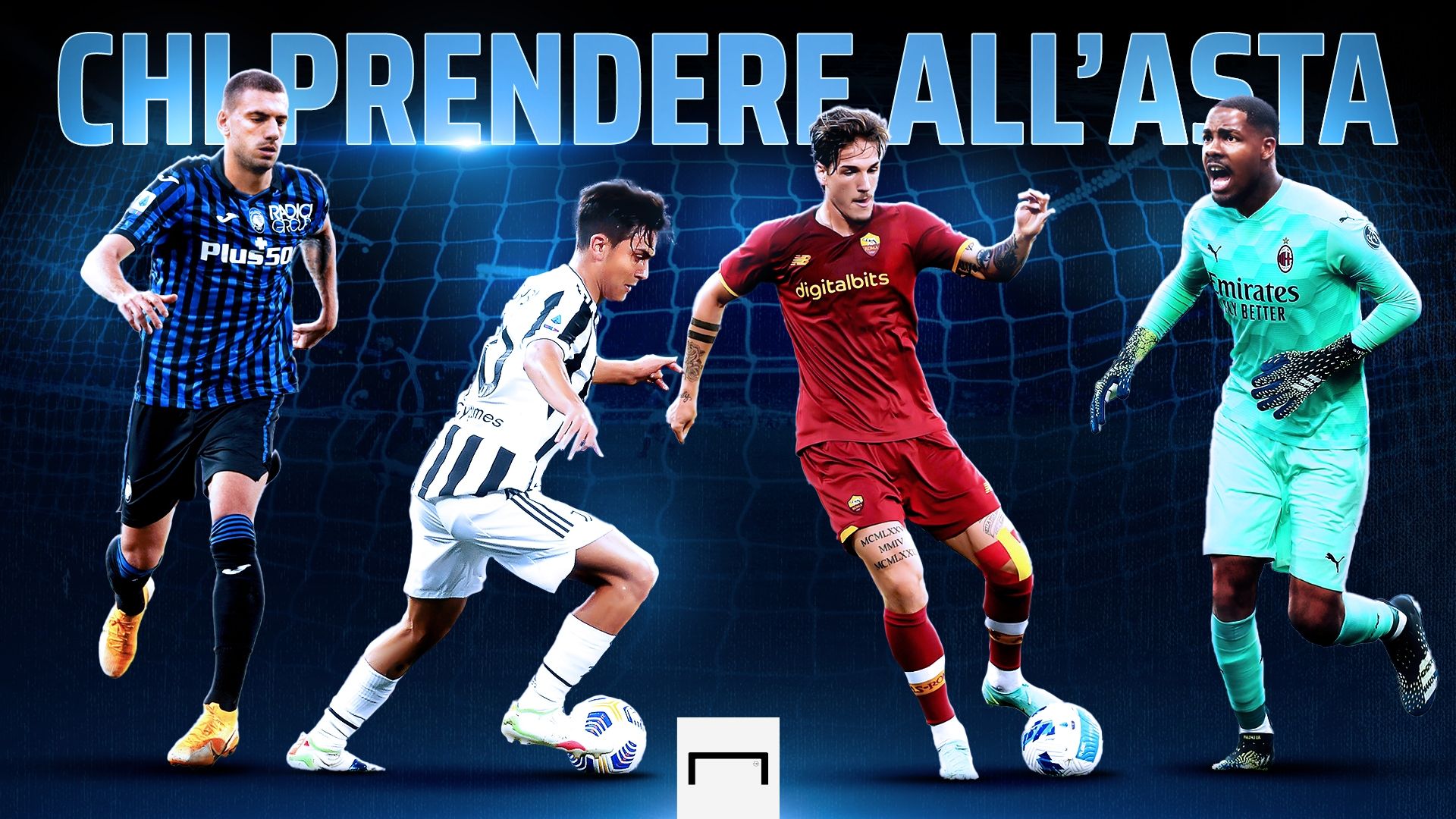 Consigli Asta Fantacalcio