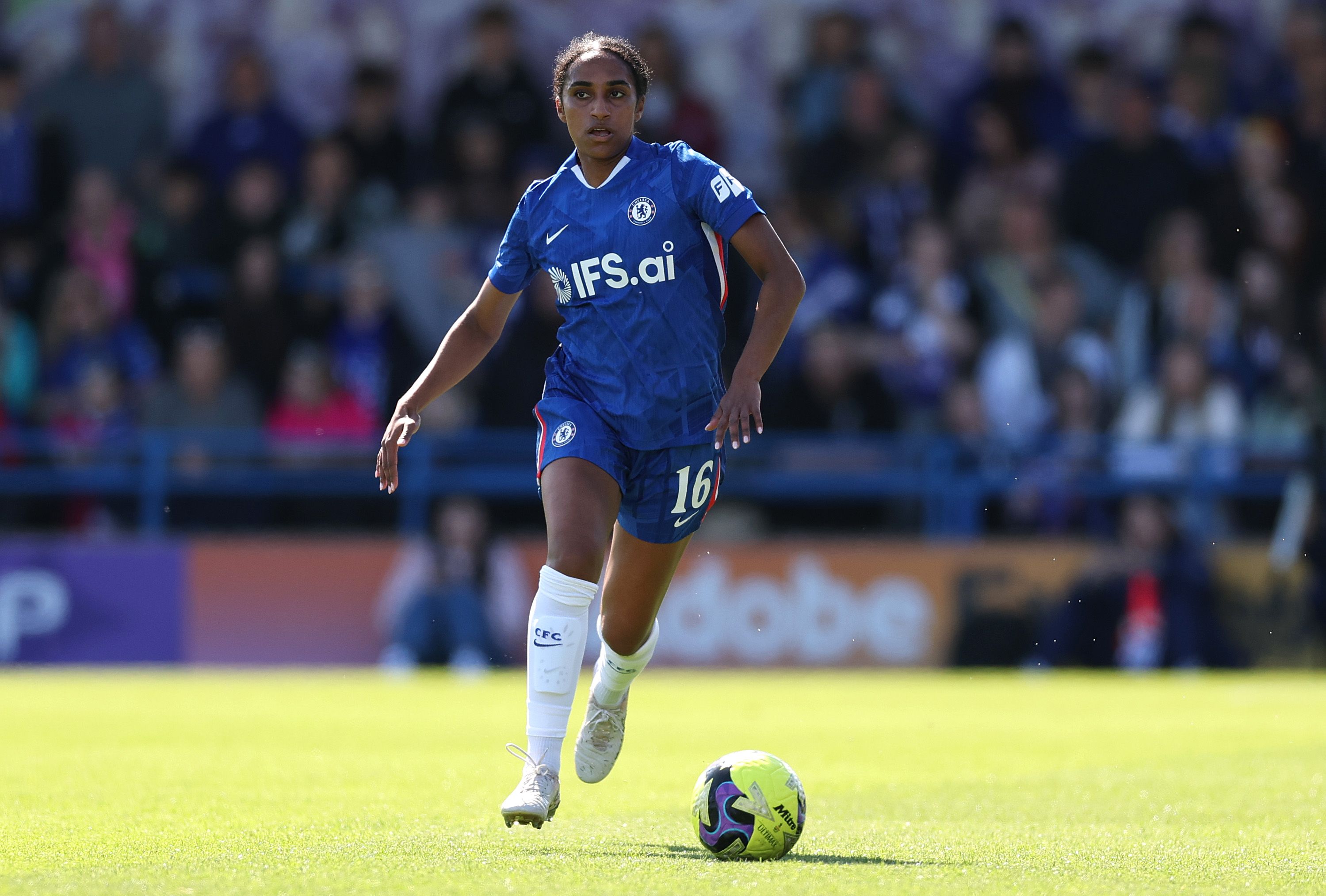 Naomi Girma, Chelsea