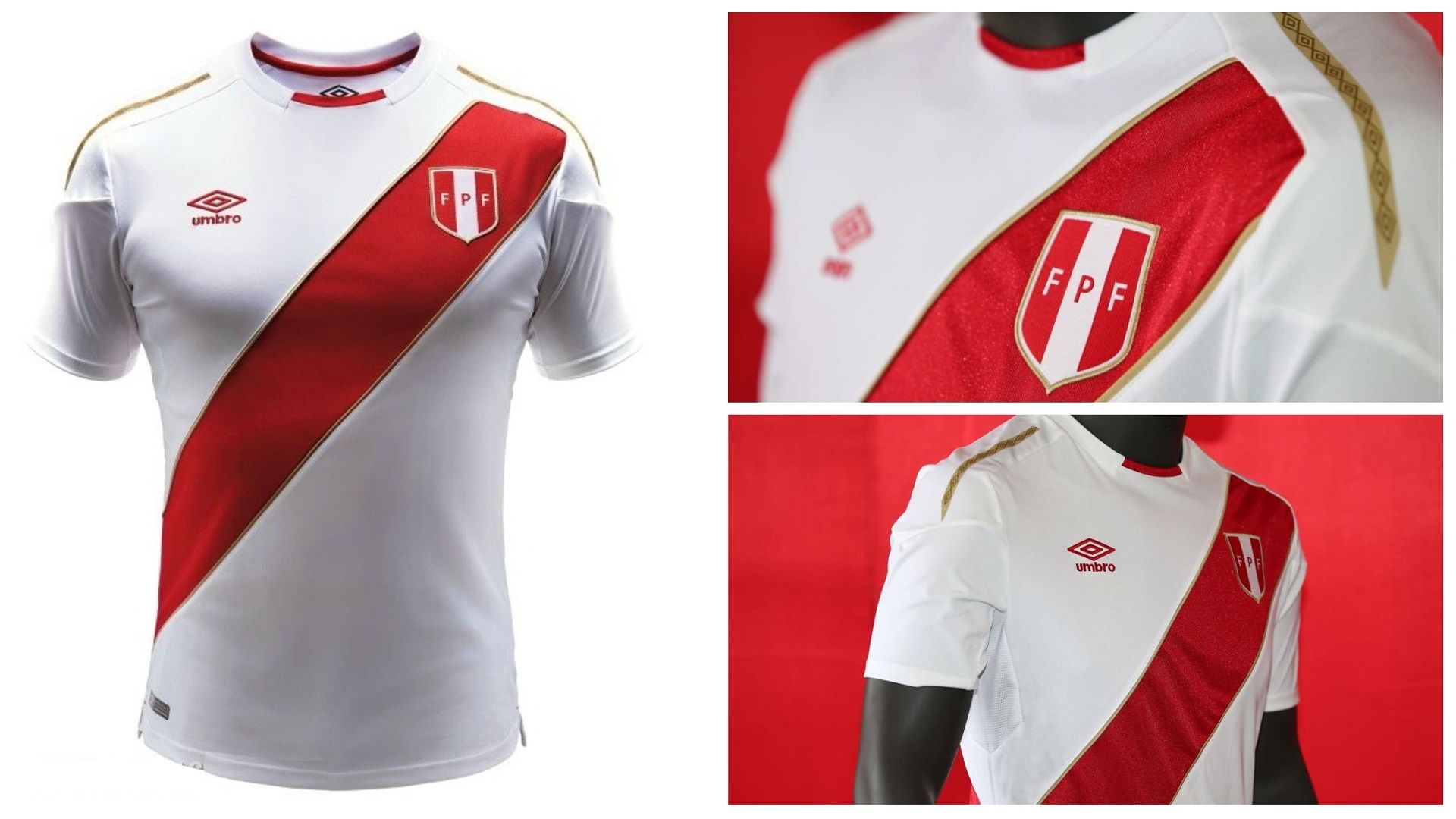 Peru Home Kit 2018