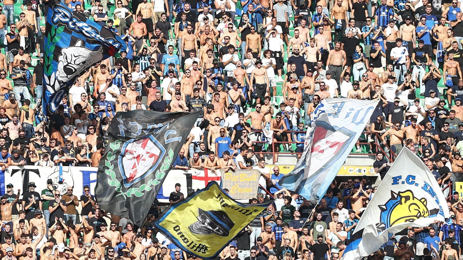 Tifosi Inter