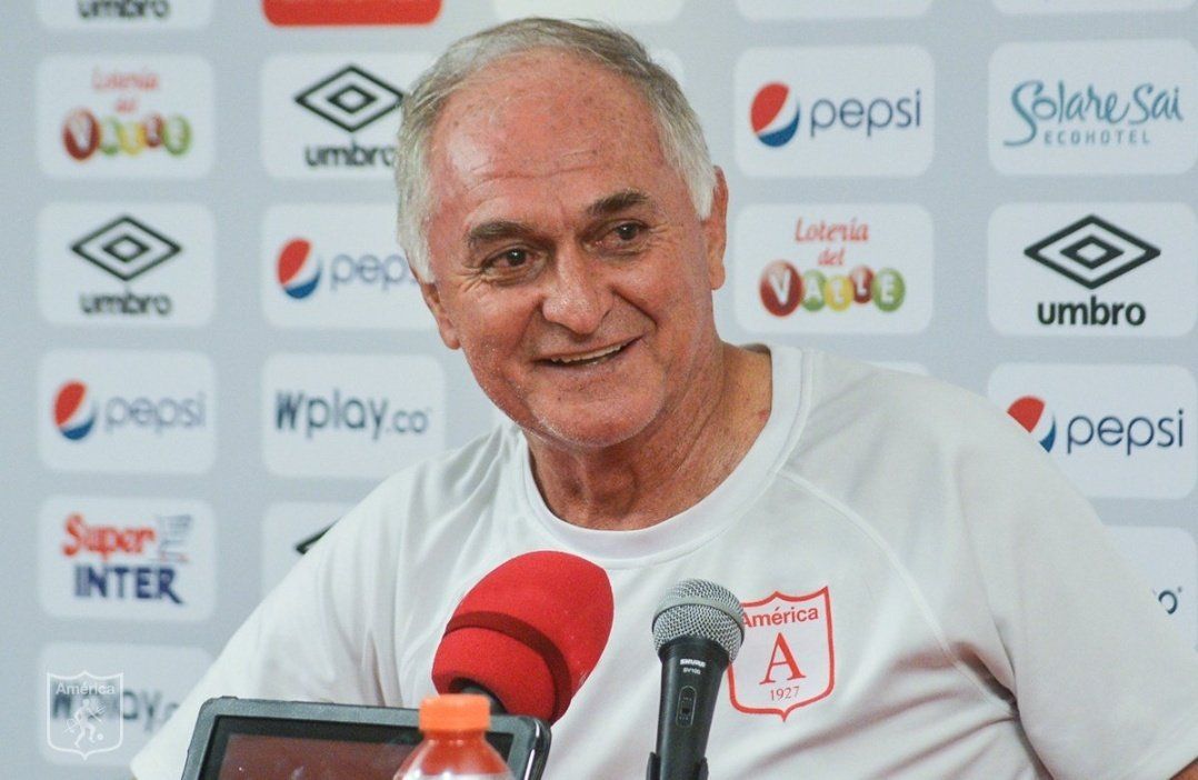 Fernando Pecoso Castro América de Cali