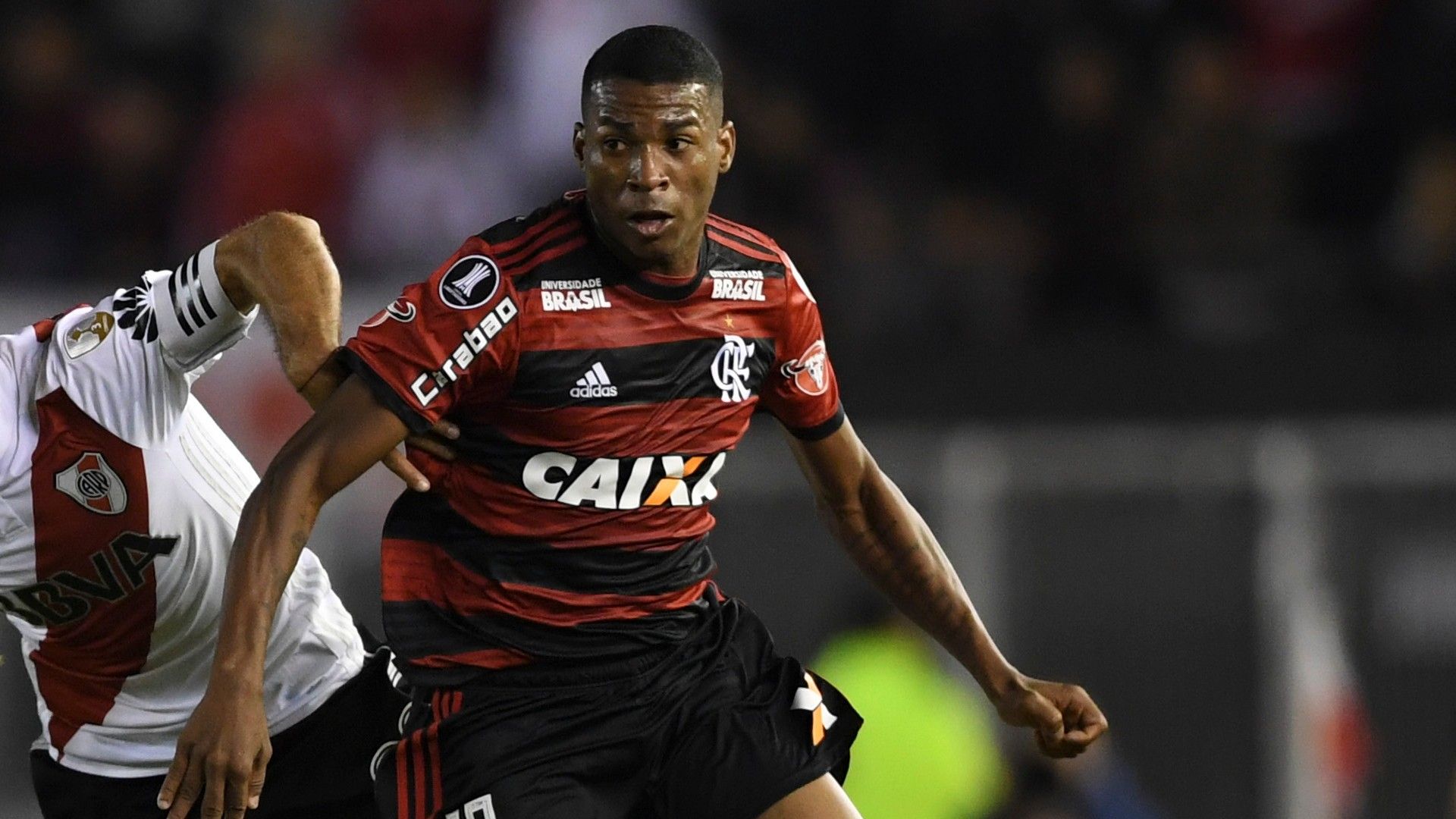 Jean Lucas Flamengo