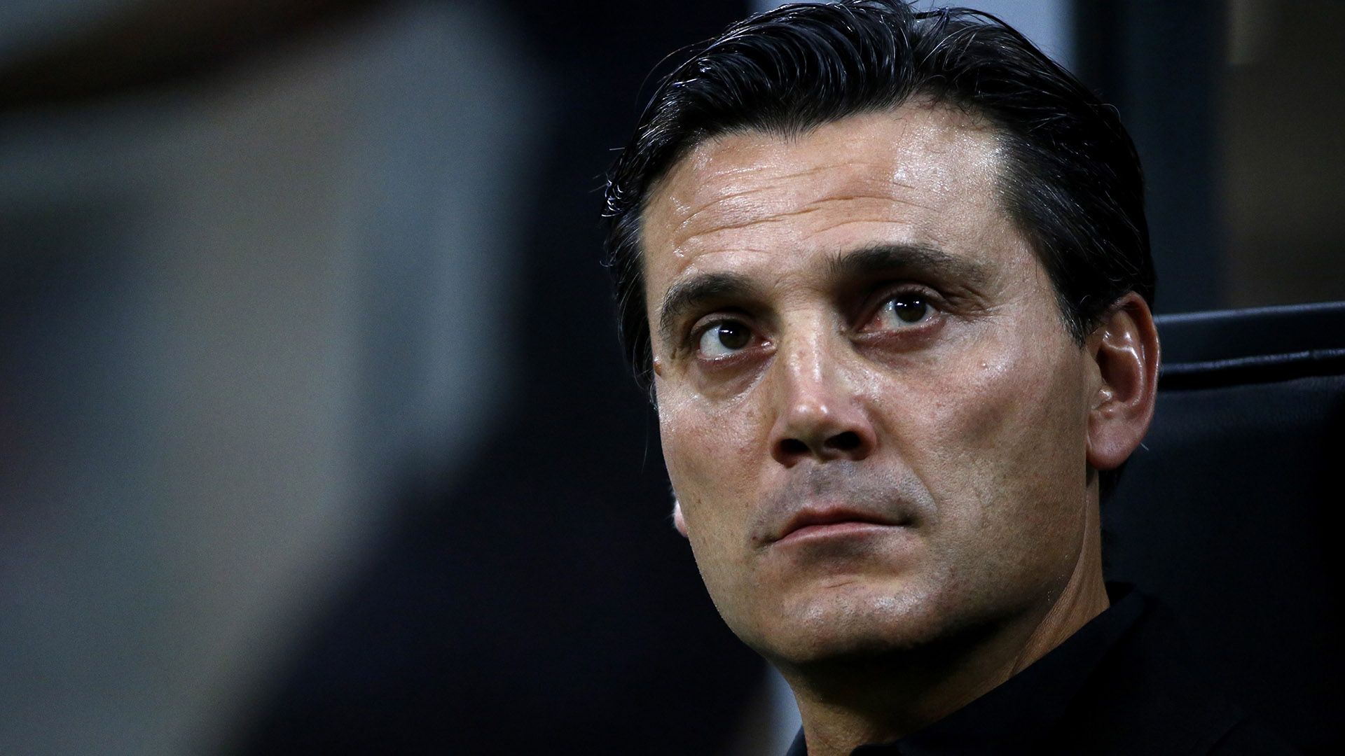 Vincenzo Montella Milan
