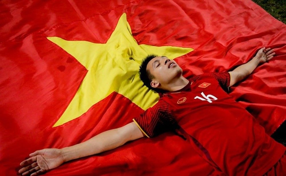Do Hung Dung Vietnam AFF Suzuki Cup 2018