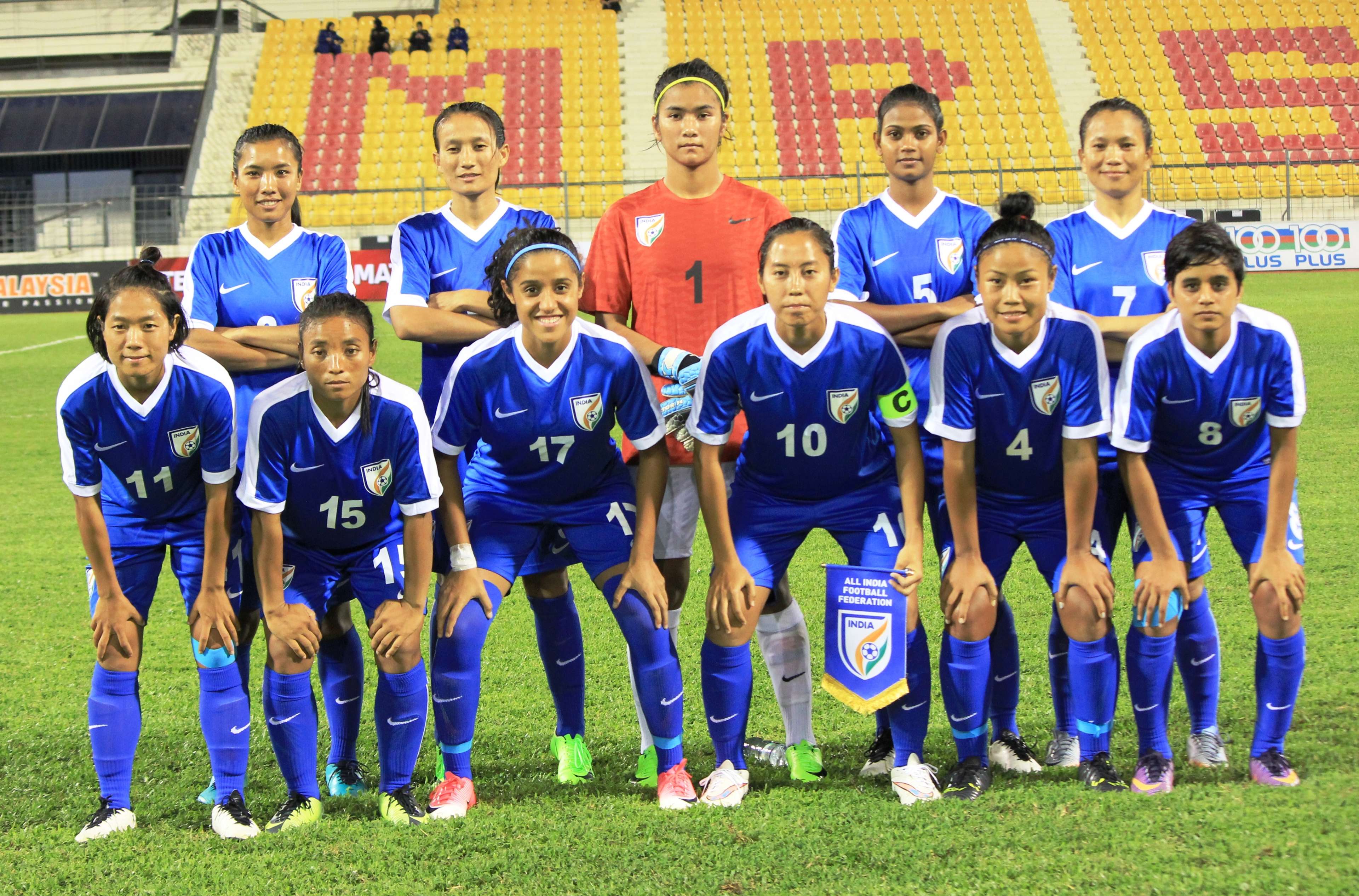 Malaysia India Womens Friendly 2017