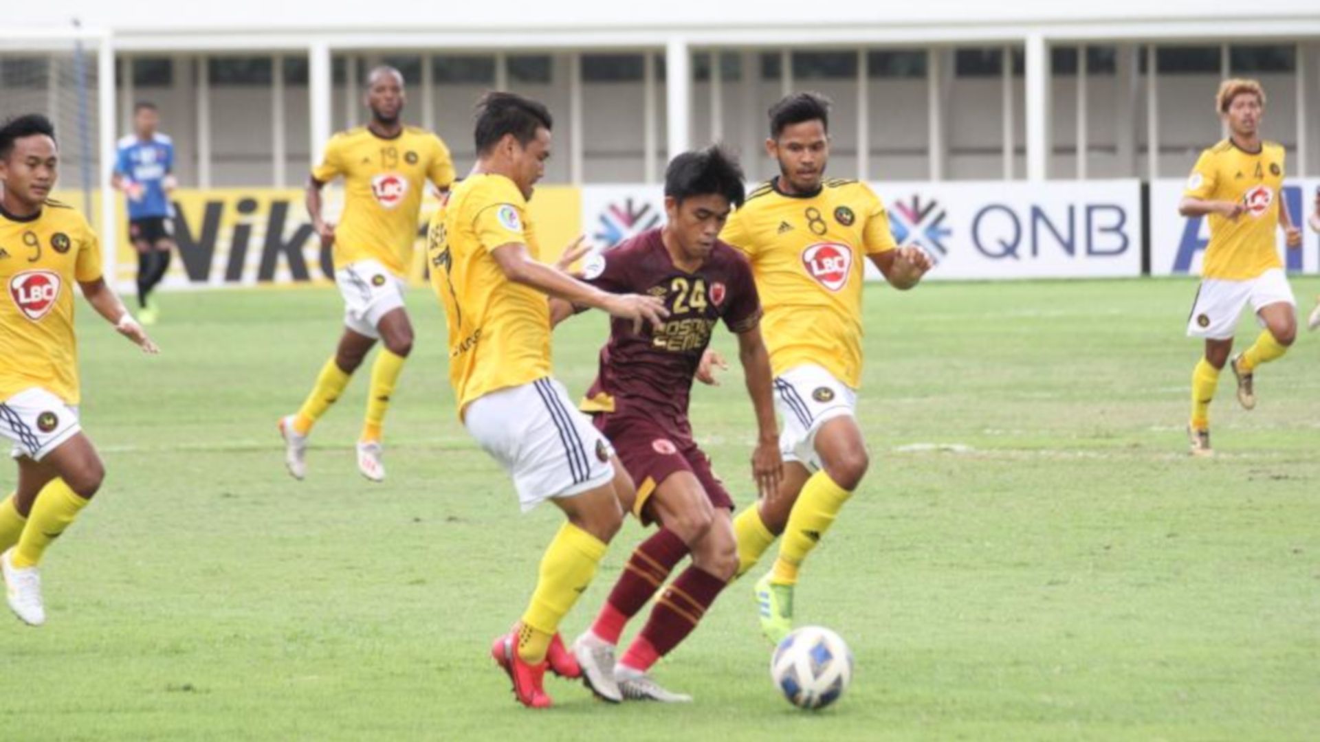 PSM Makassar vs Kaya FC