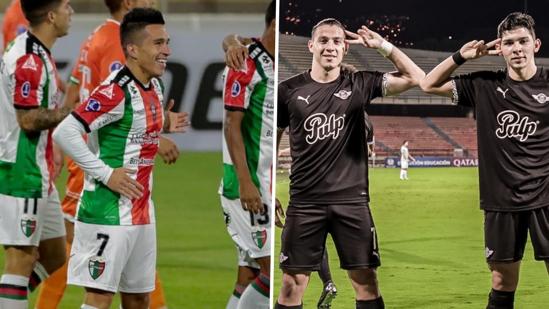 dónde ver en vivo libertad vs. palestino