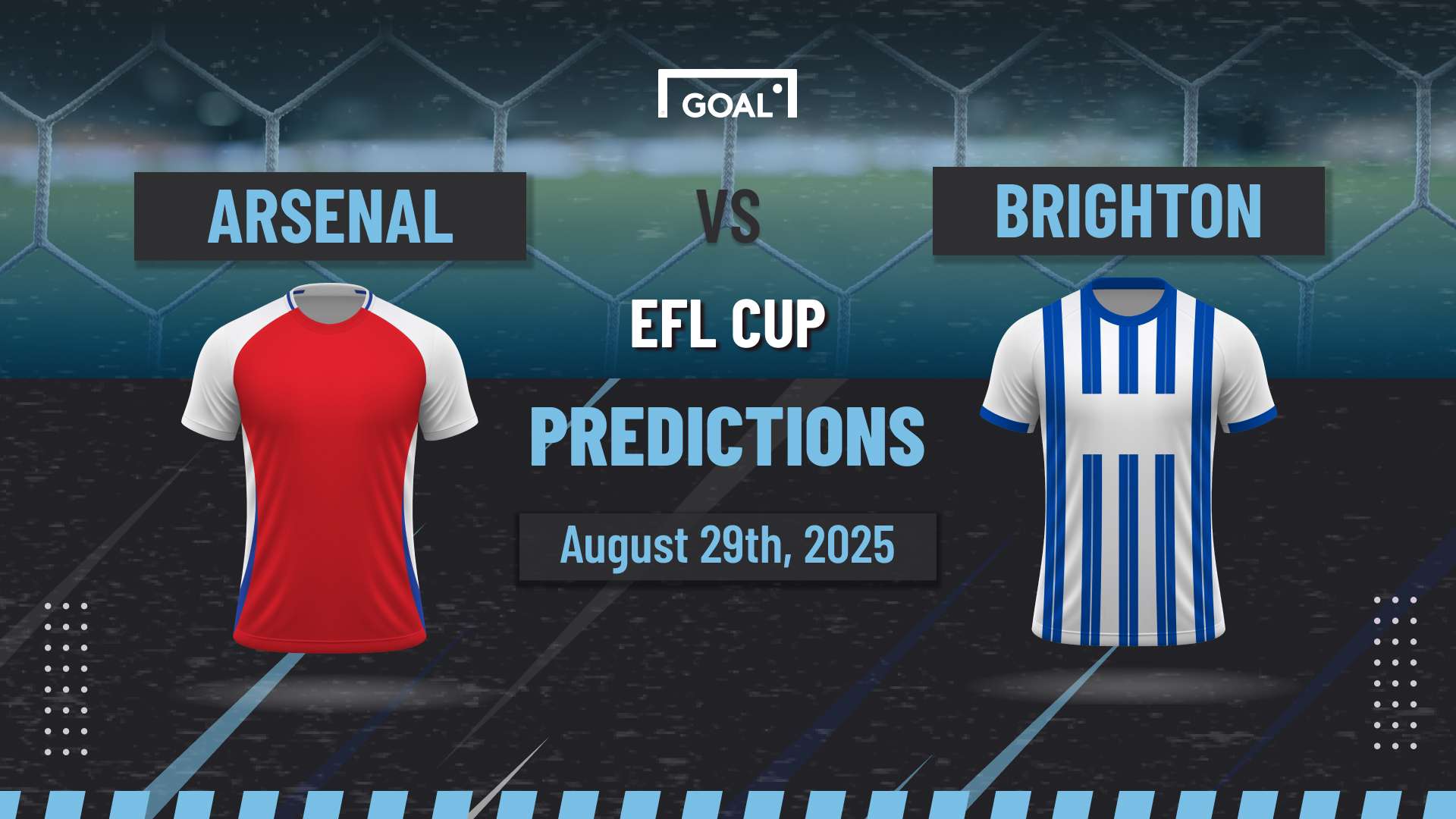 Arsenal vs Brighton Predictions