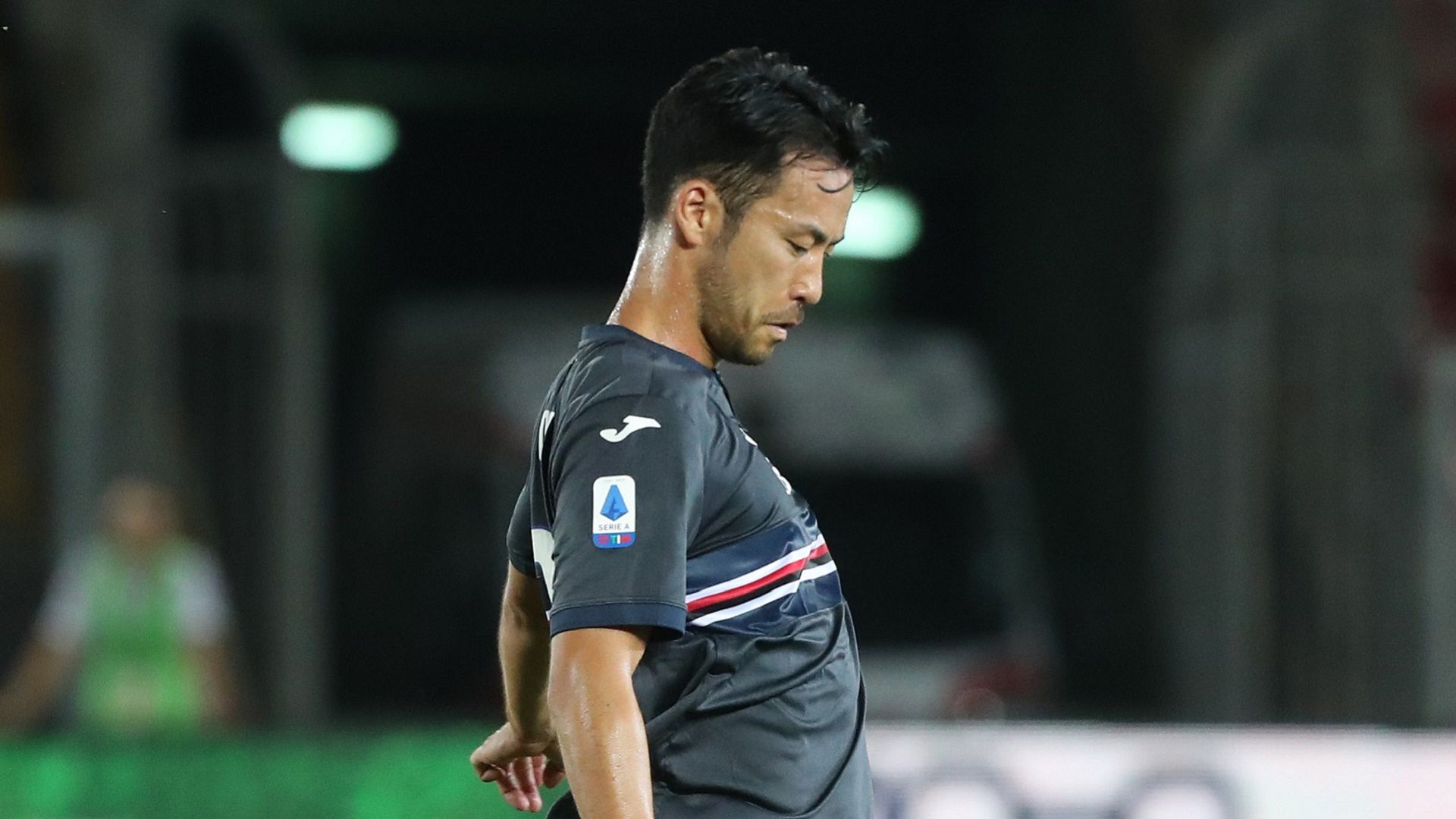2020-07-14 Yoshida Sampdoria