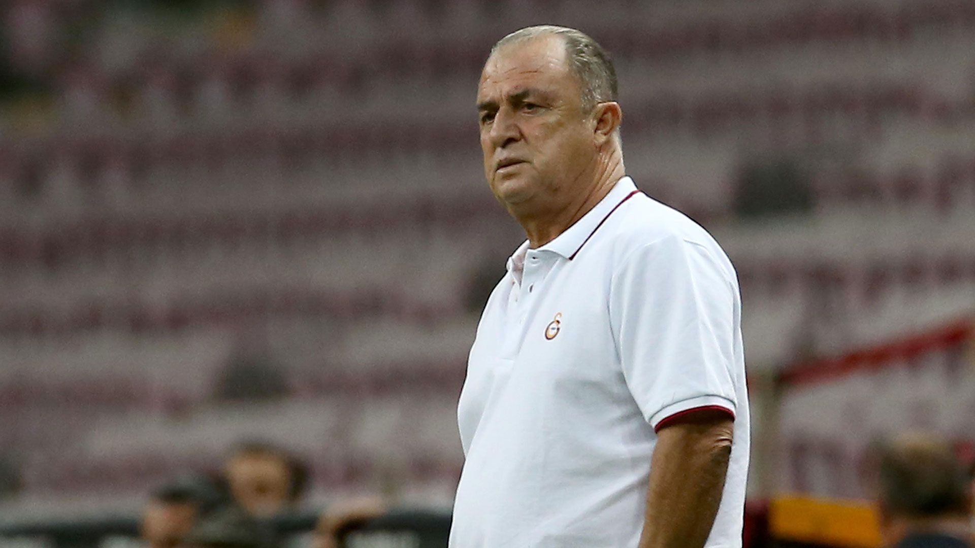 Fatih Terim Galatasaray