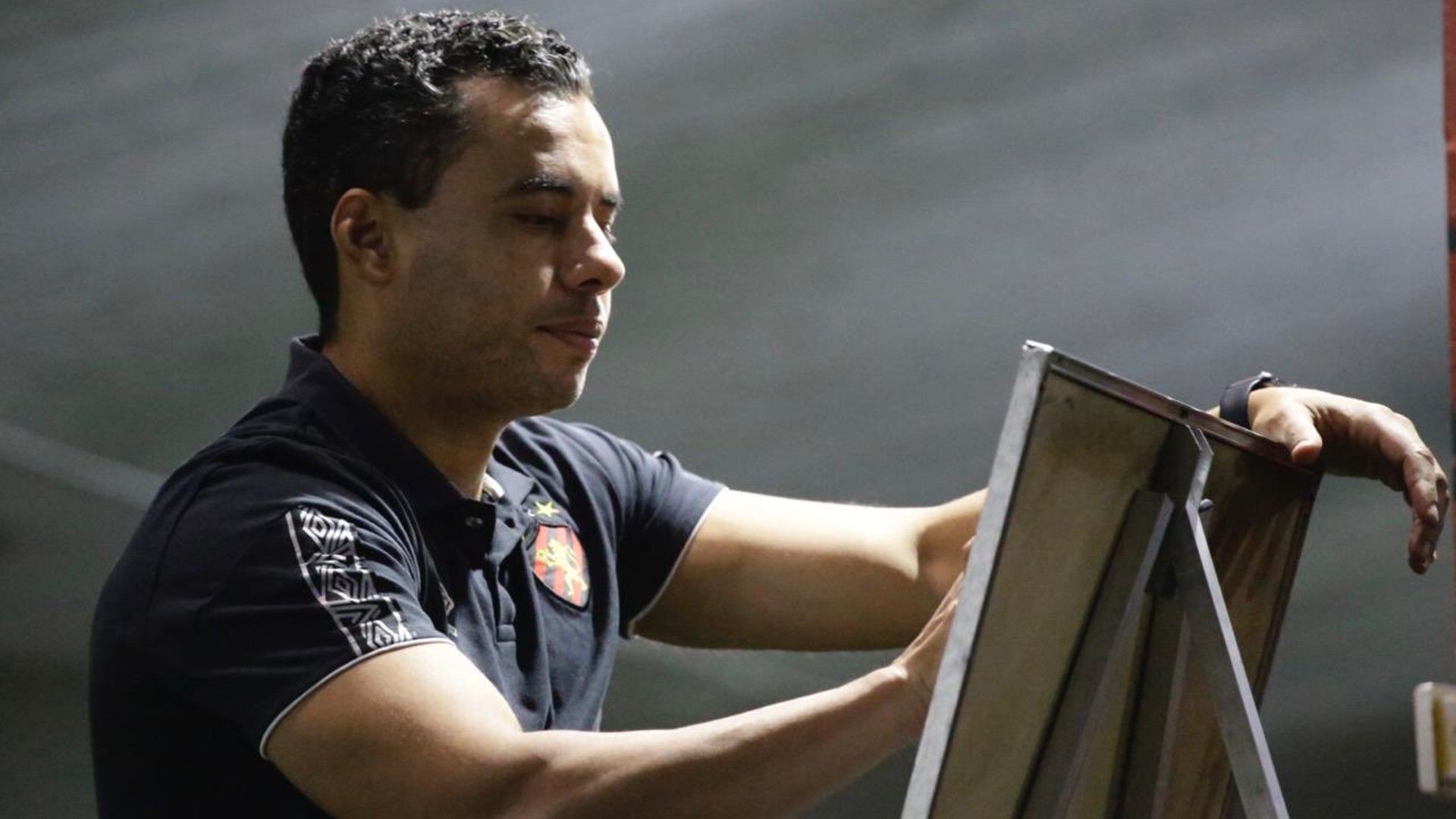 Jair Ventura Sport Recife Corinthians Brasileirão 24 09 2020