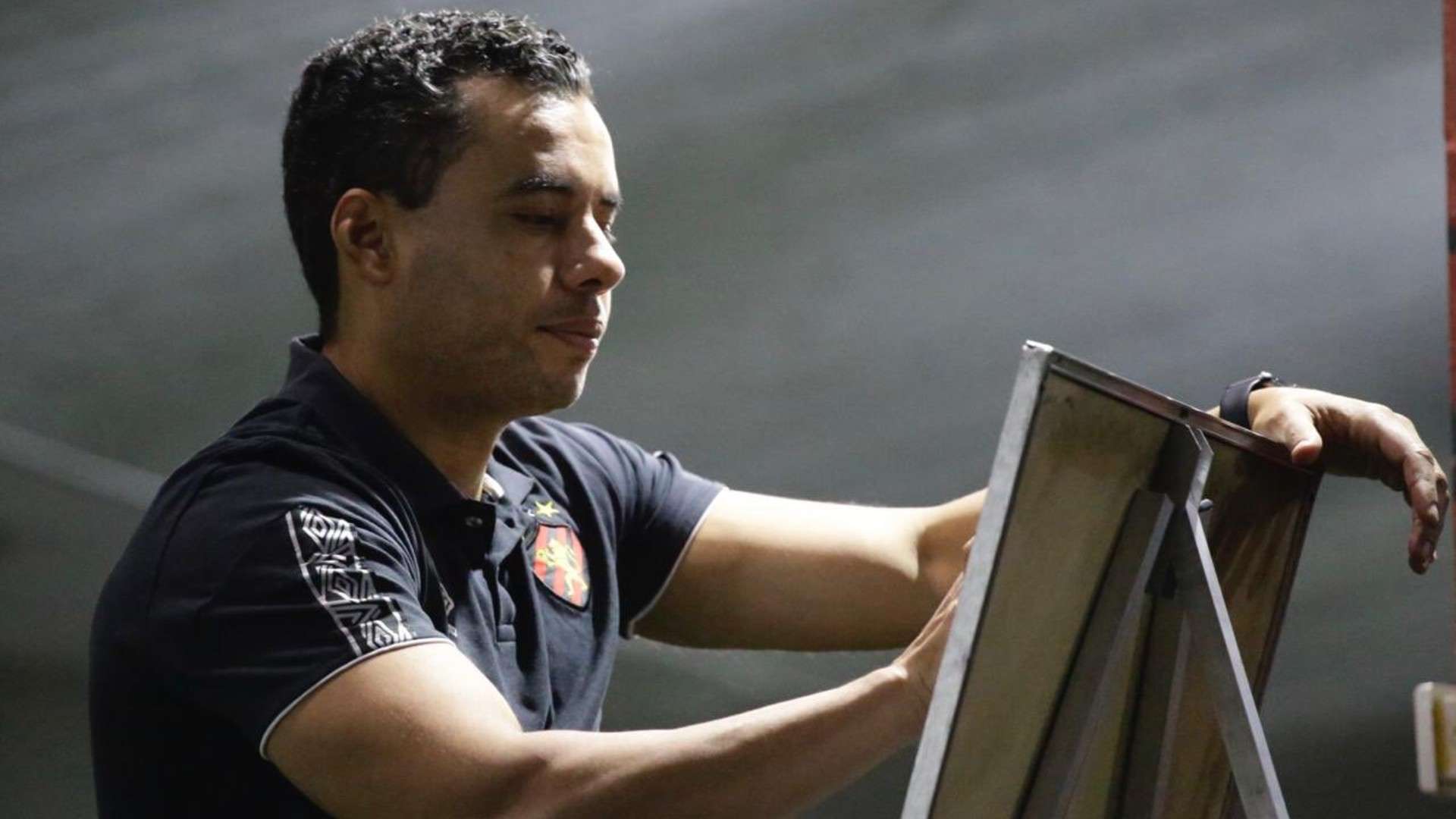 Jair Ventura Sport Recife Corinthians Brasileirão 24 09 2020