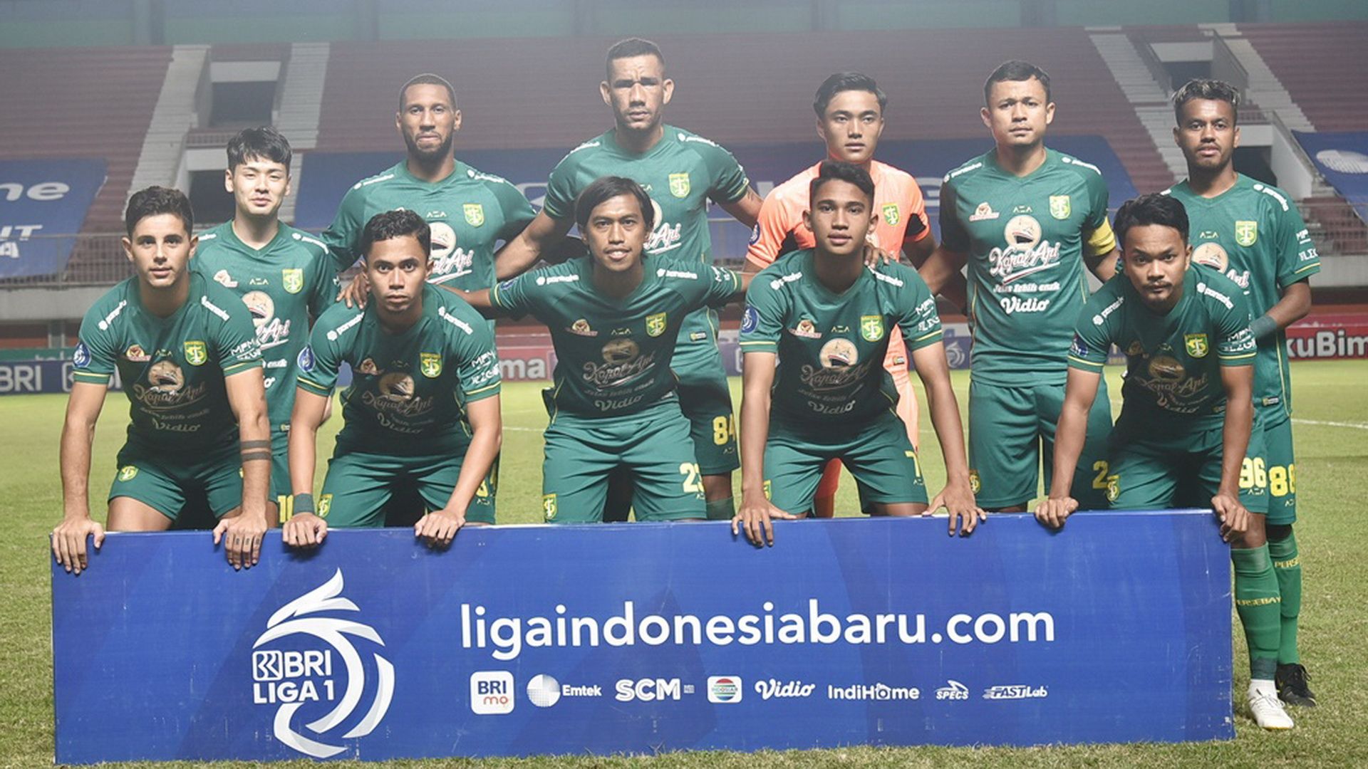 Persebaya Surabaya Liga 1 2021-2022
