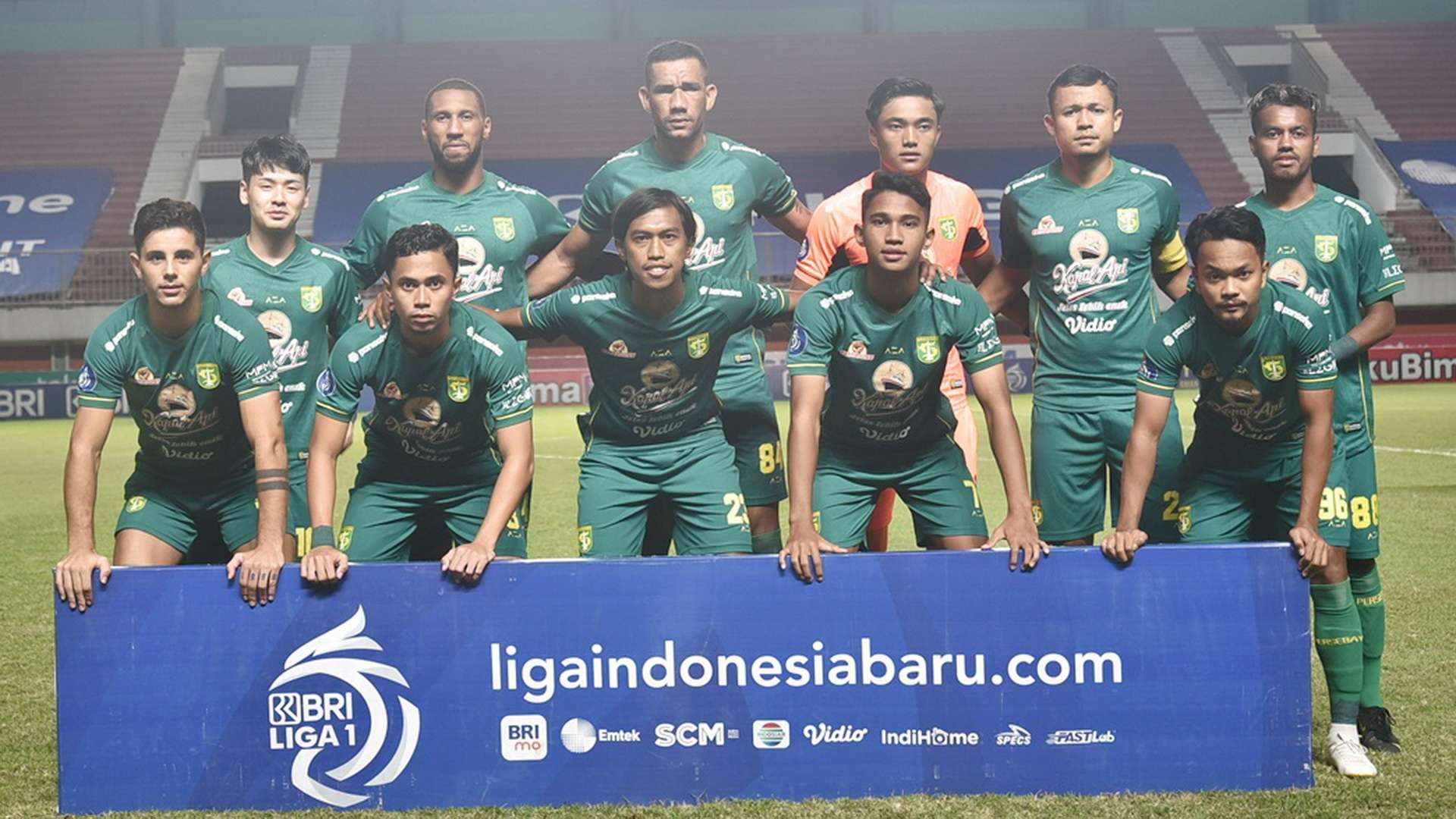 Persebaya Surabaya Liga 1 2021-2022