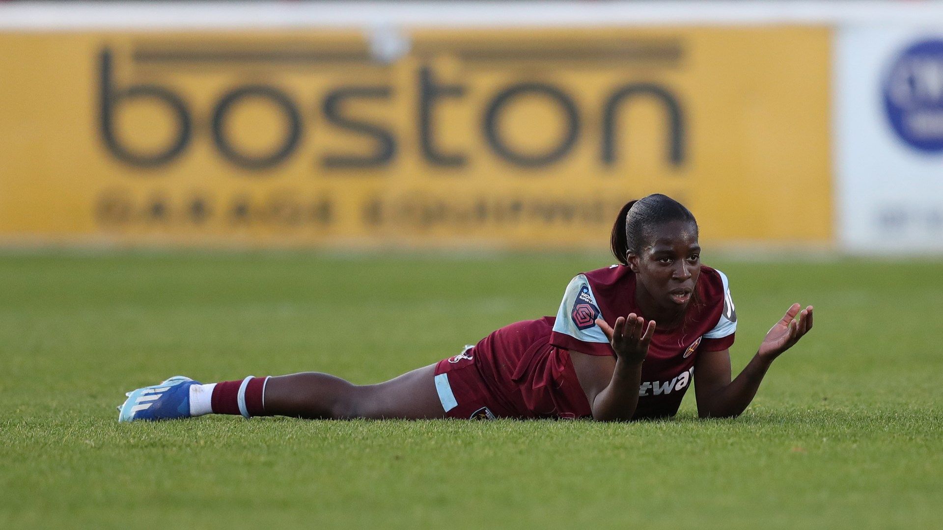 Viviane Asseyi West Ham Women 2023-24