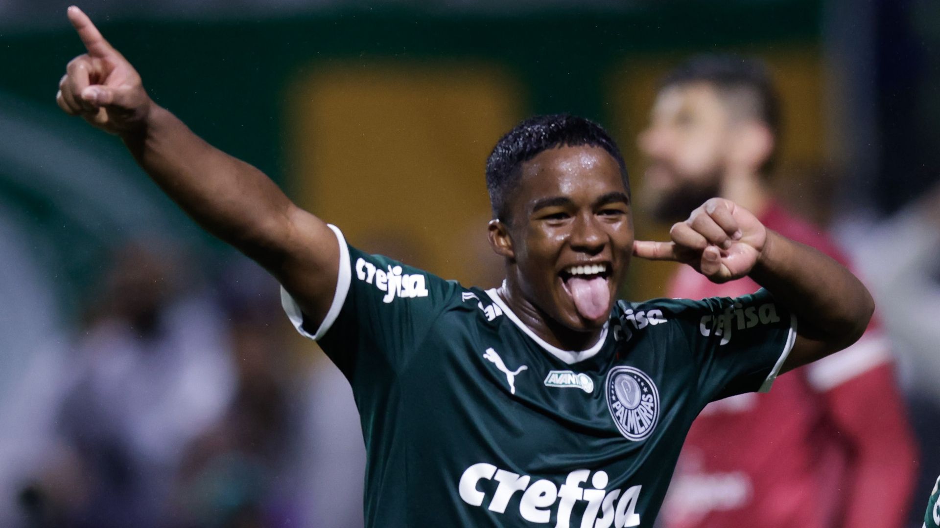 Endrick Palmeiras 2022-23