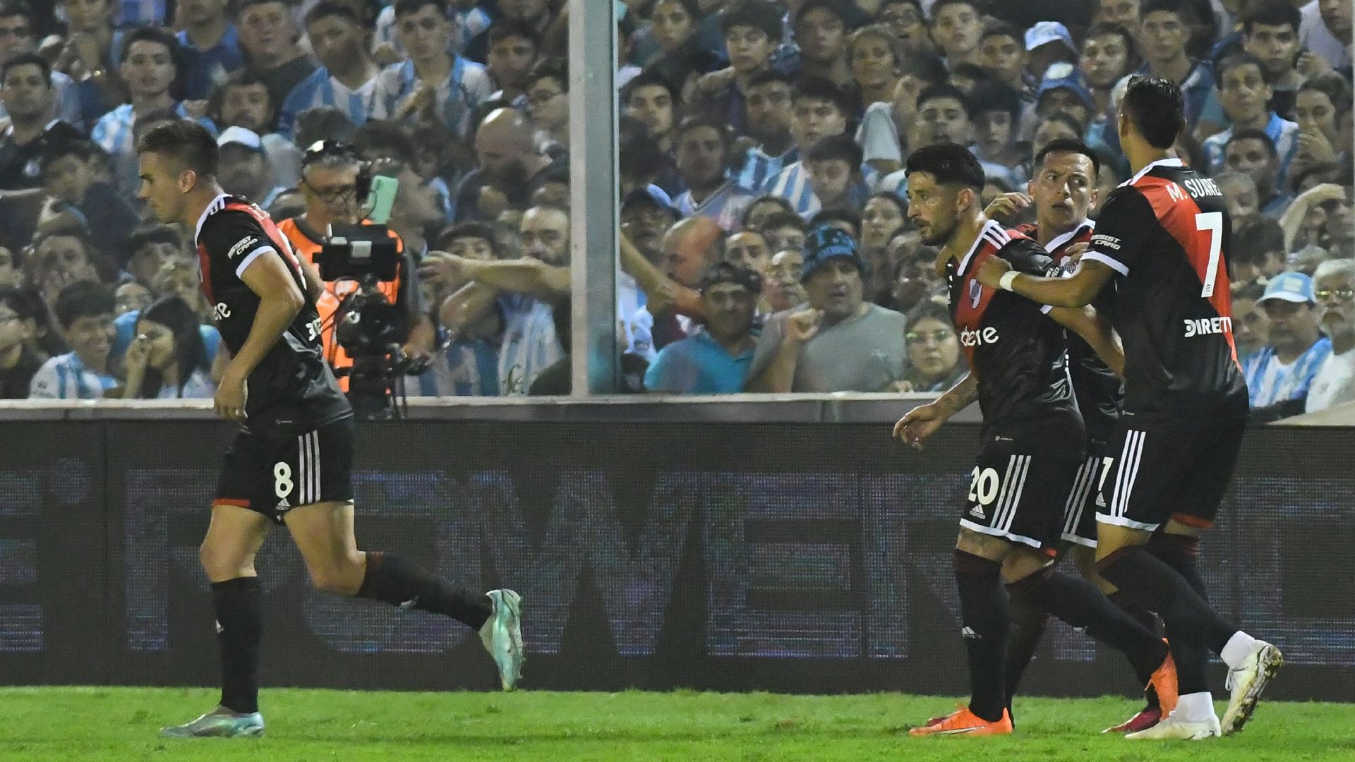 river plate atletico tucuman torneo binance 28042023