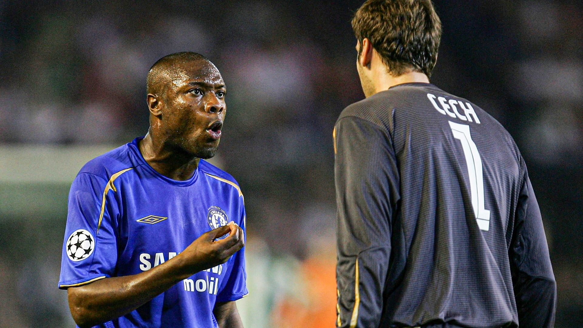 William Gallas Chelsea