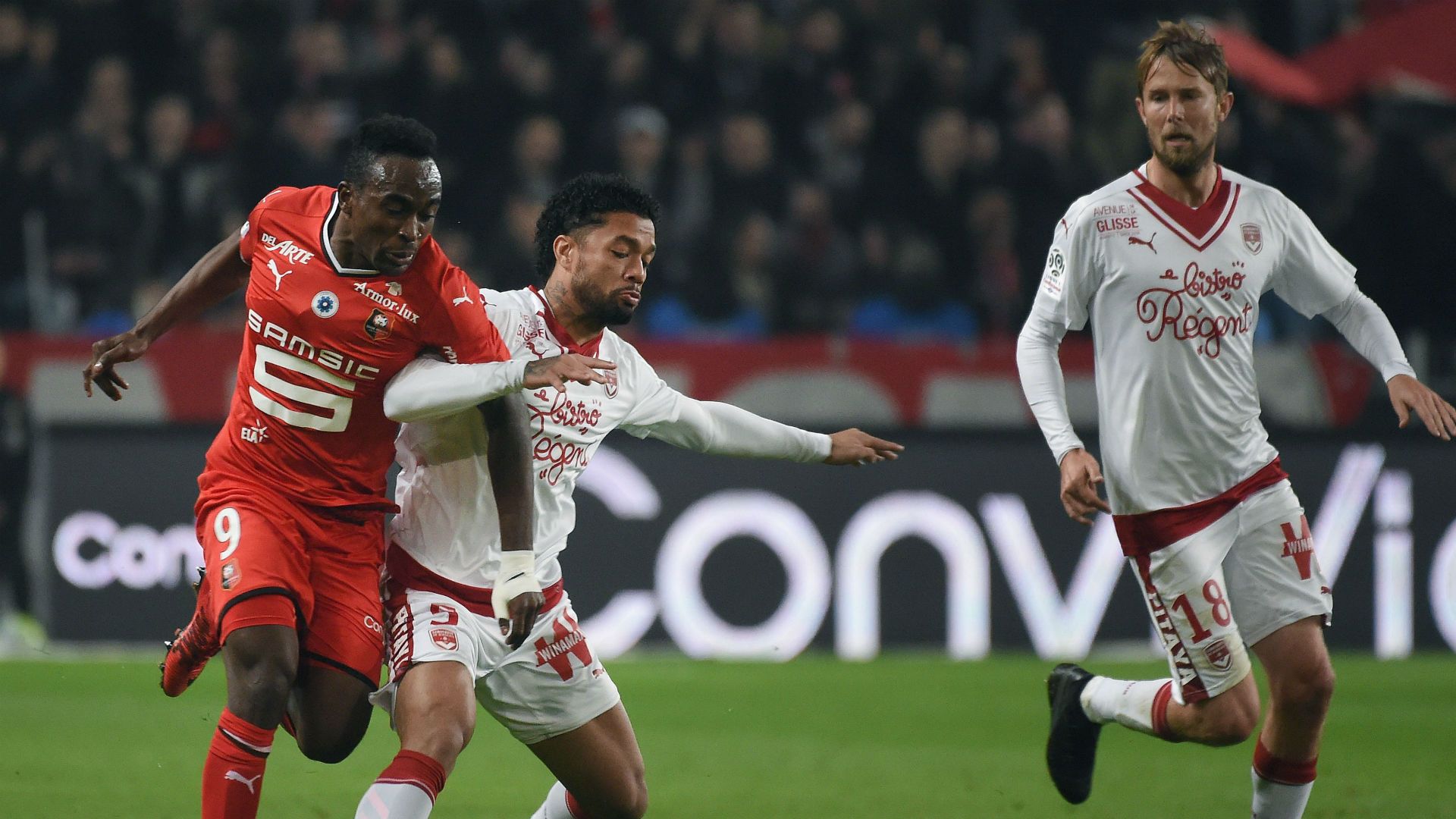 Mubele Rennes Bordeaux