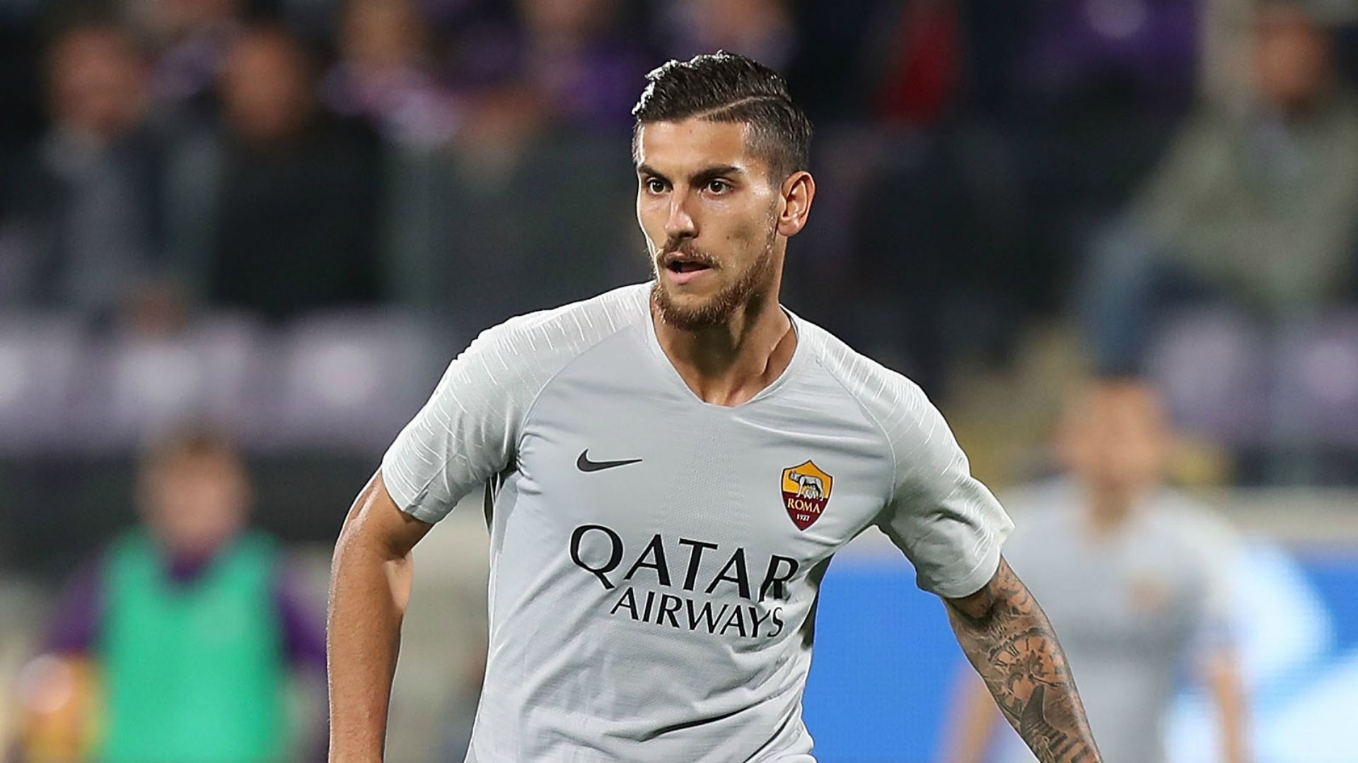 Lorenzo Pellegrini Roma