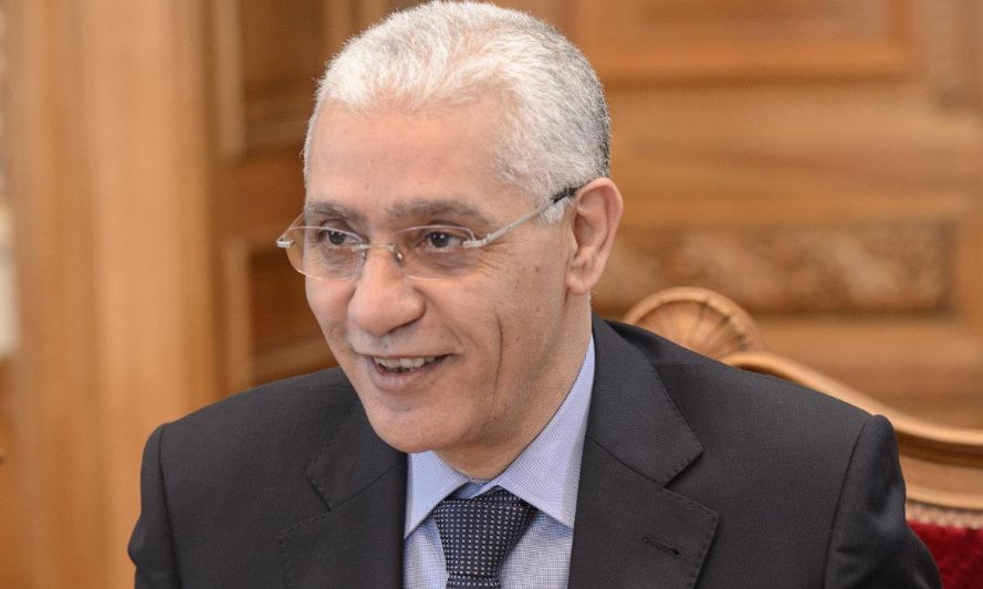 وزير الرياضة المغربي