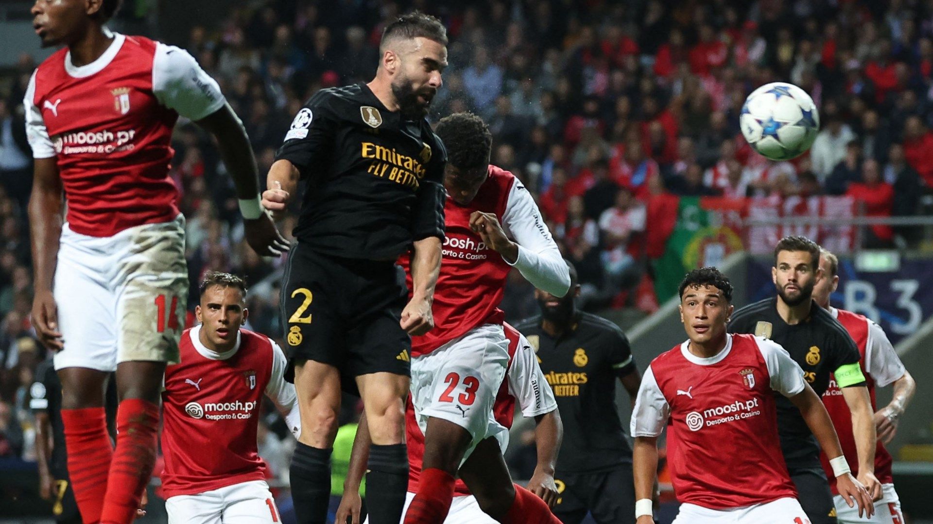 Dani Carvajal Real Madrid 2023-24